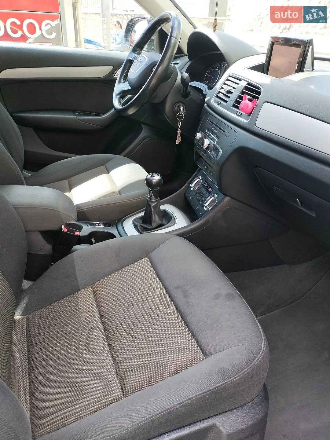 2013 Audi Q3 - мініатюра 12
