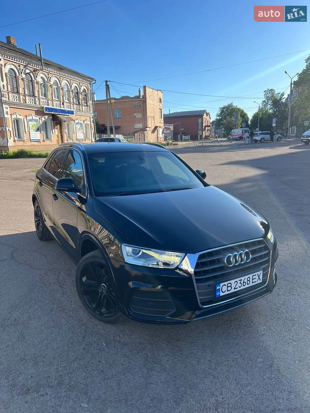 2016 Audi Q3 - мініатюра 2