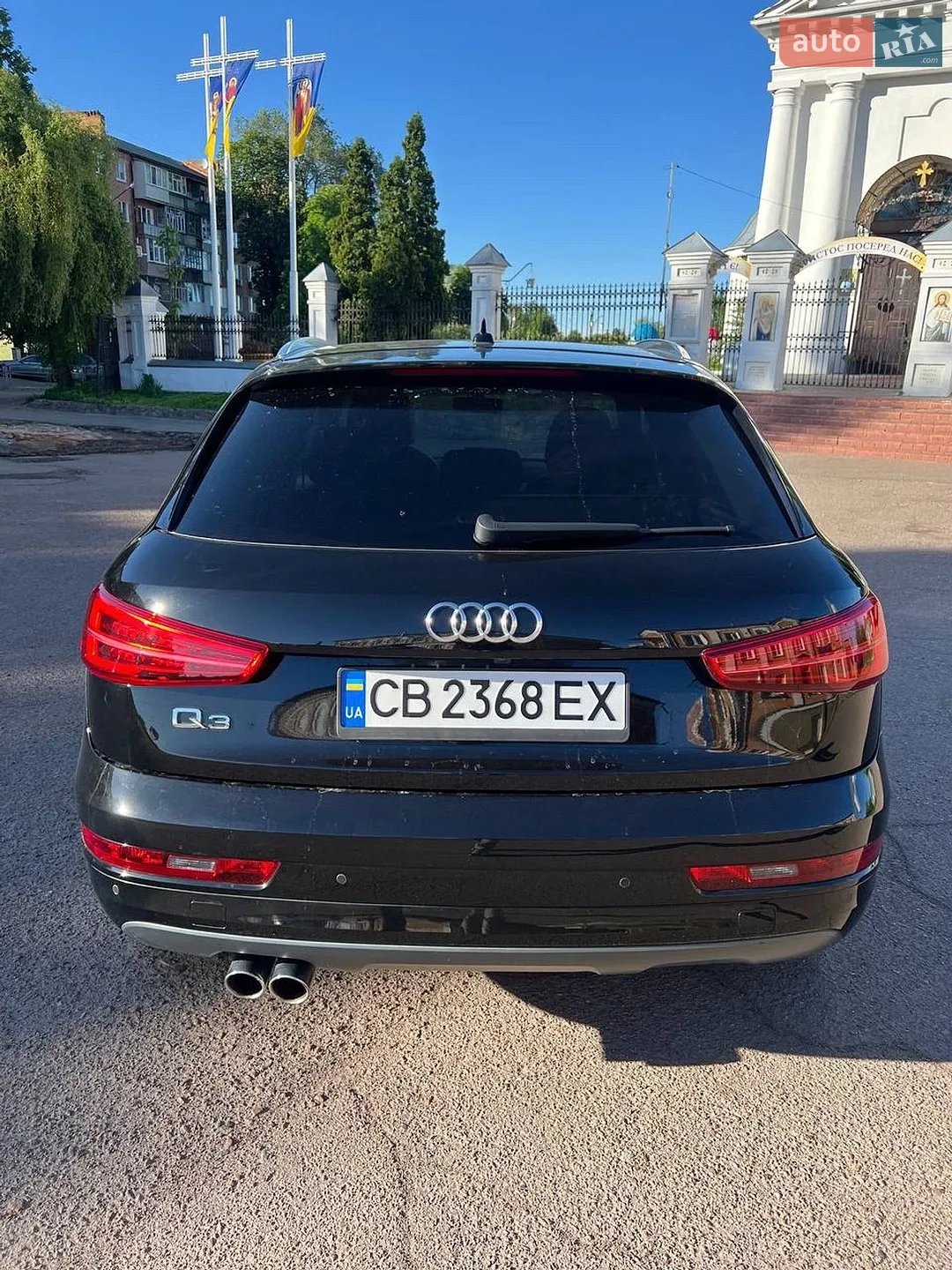2016 Audi Q3 - мініатюра 8