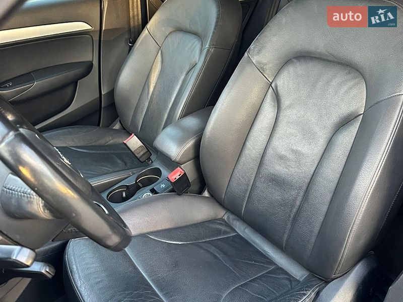 Позашляховик / Кросовер Audi Q3 2016 в Тернополі