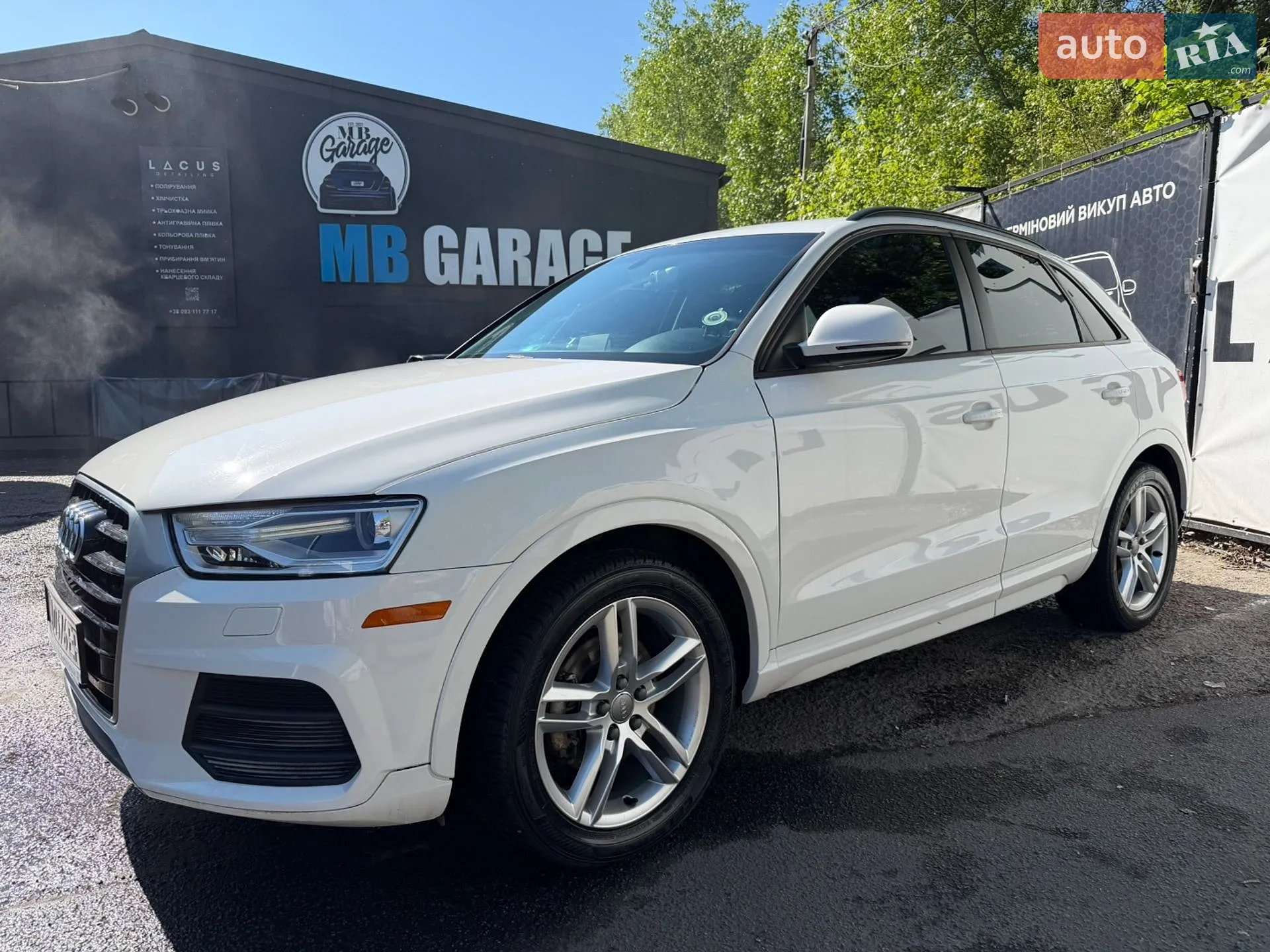 2015 Audi Q3 - мініатюра 6