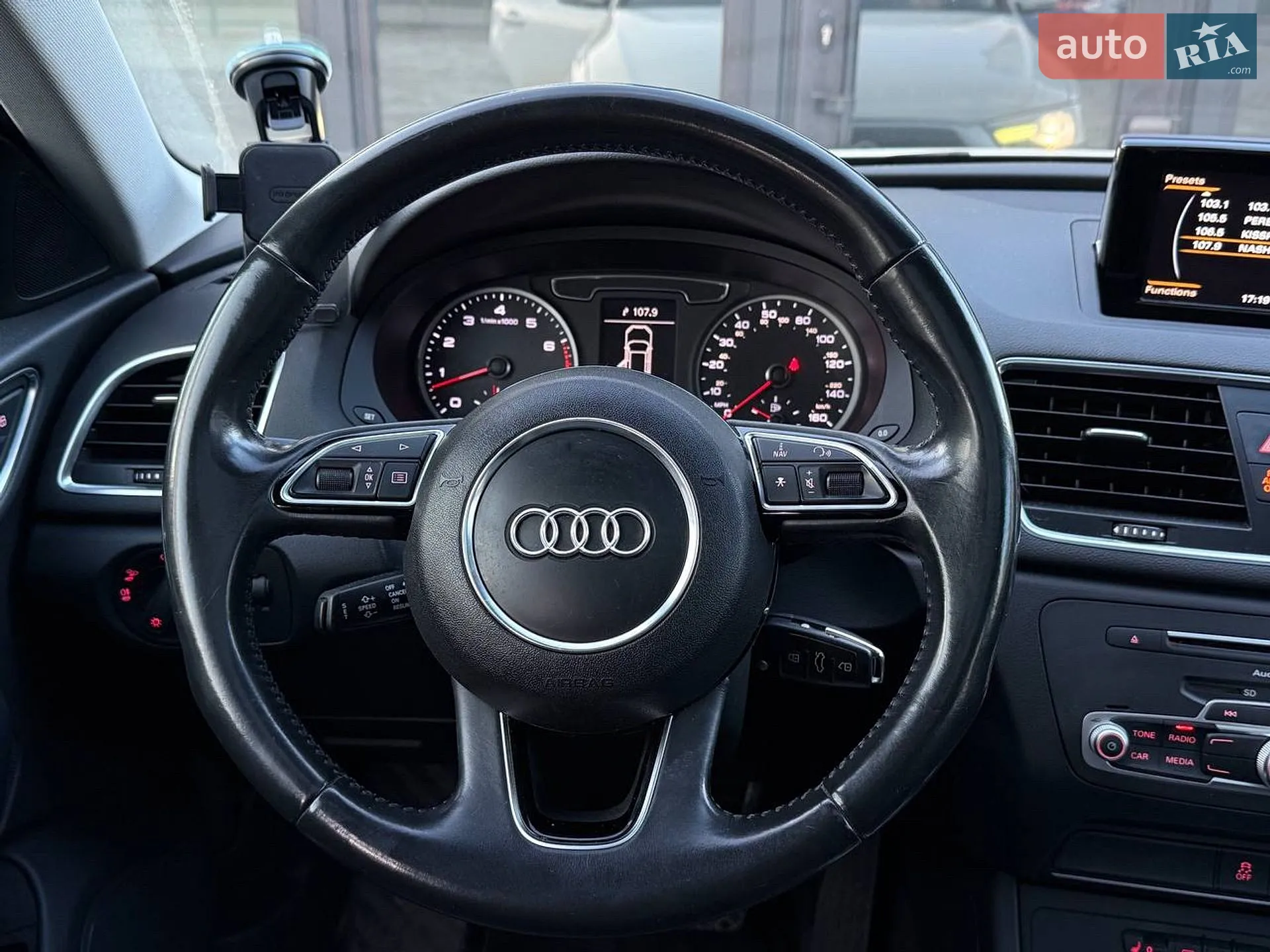 2015 Audi Q3 - мініатюра 12