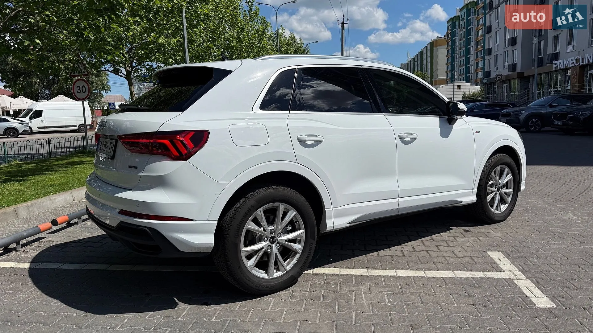 2024 Audi Q3 - мініатюра 2
