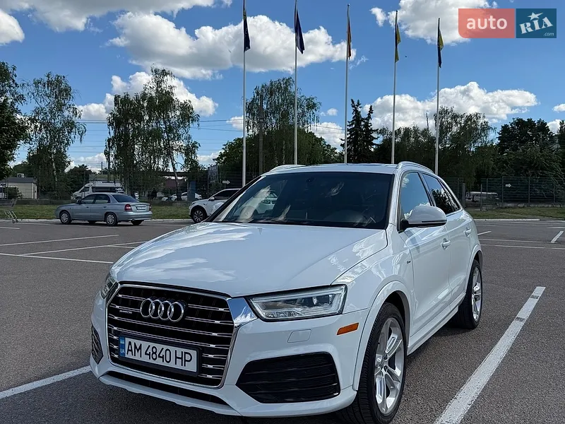 Audi Q3