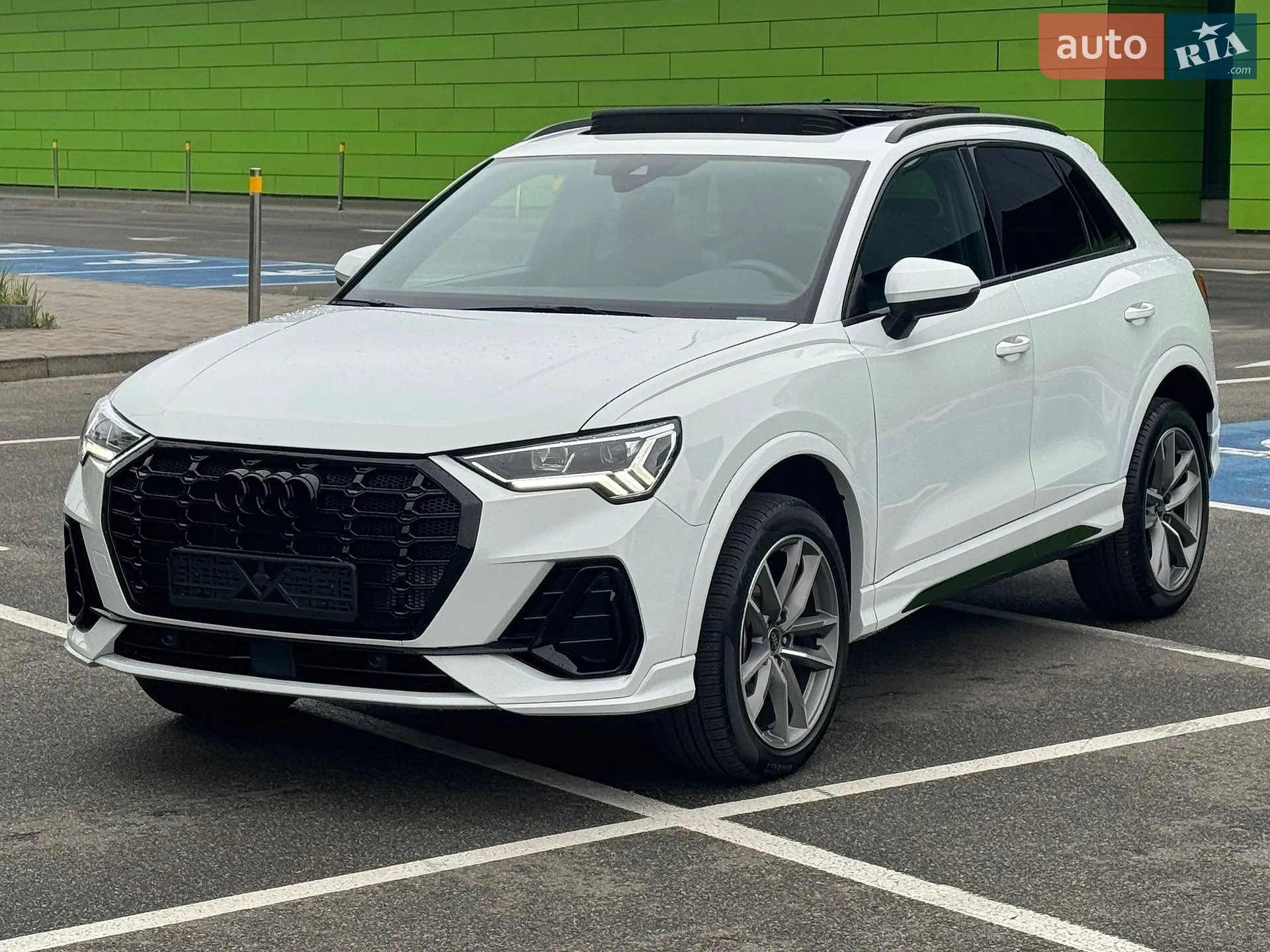 2023 Audi Q3 - мініатюра 2
