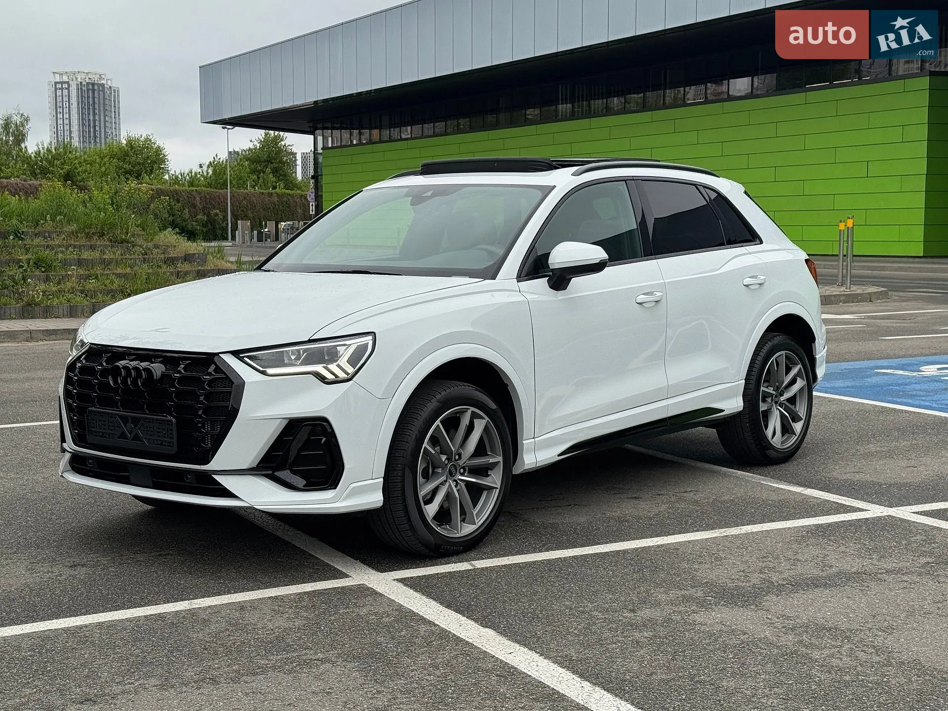2023 Audi Q3 - мініатюра 6