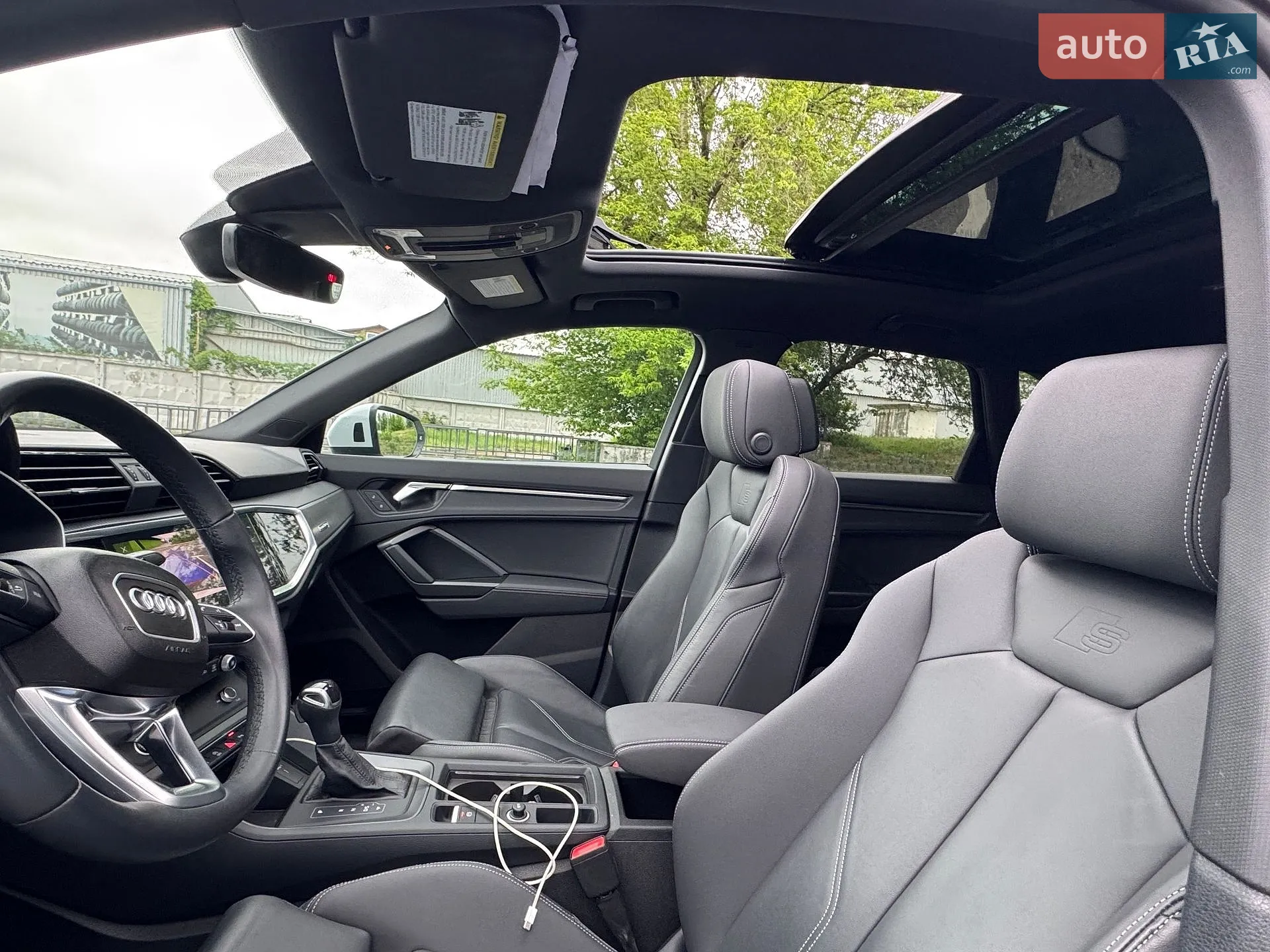 2023 Audi Q3 - мініатюра 17