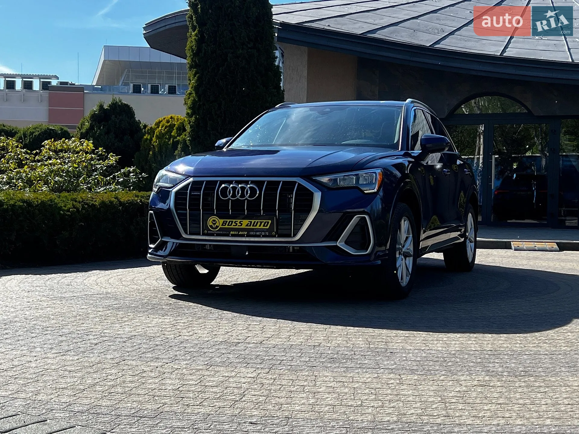2022 Audi Q3 - мініатюра 3