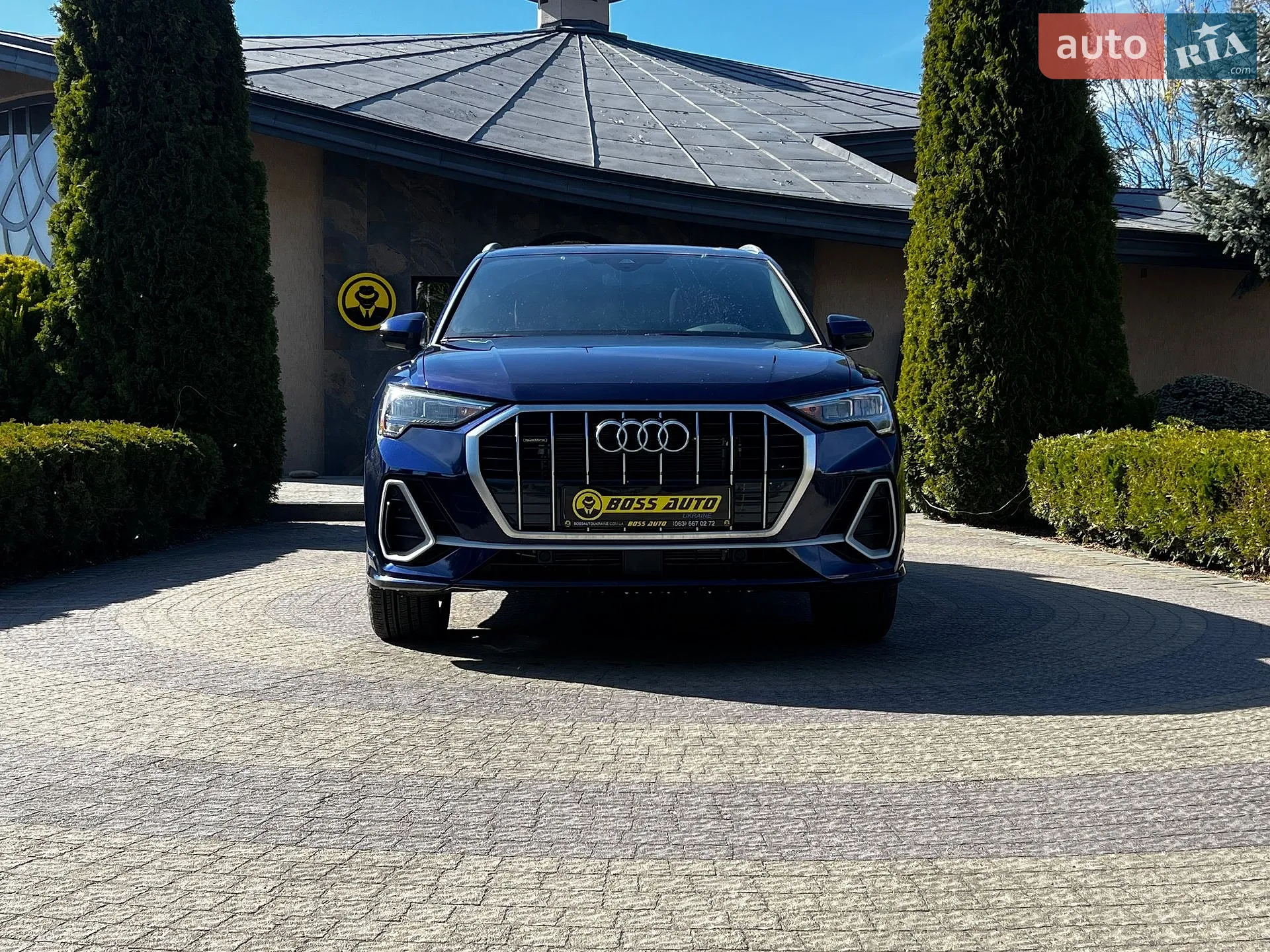2022 Audi Q3 - мініатюра 2