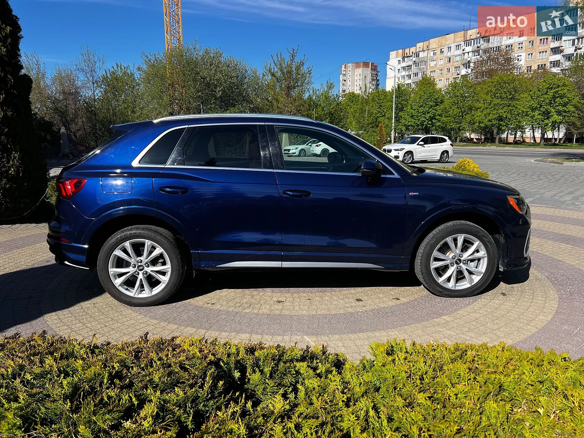 2022 Audi Q3 - мініатюра 8