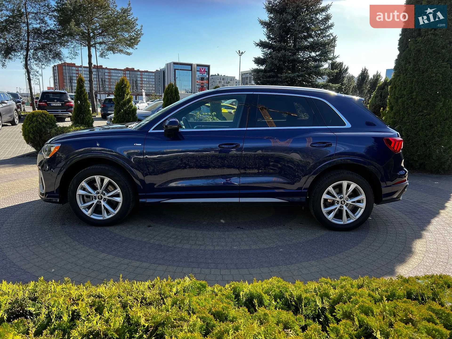 2022 Audi Q3 - мініатюра 4