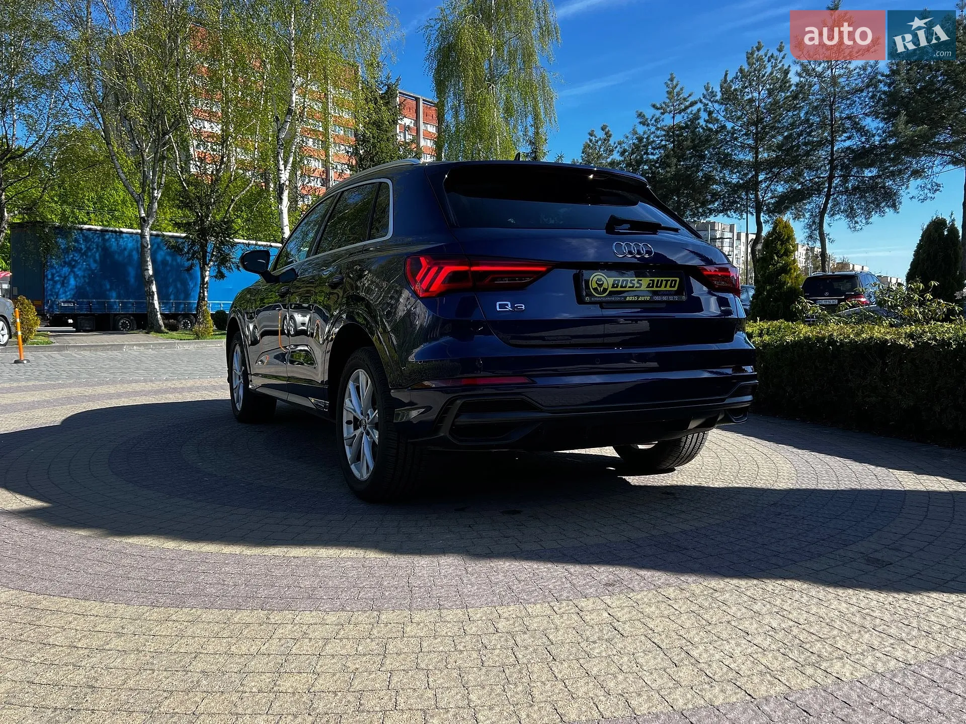 2022 Audi Q3 - мініатюра 5