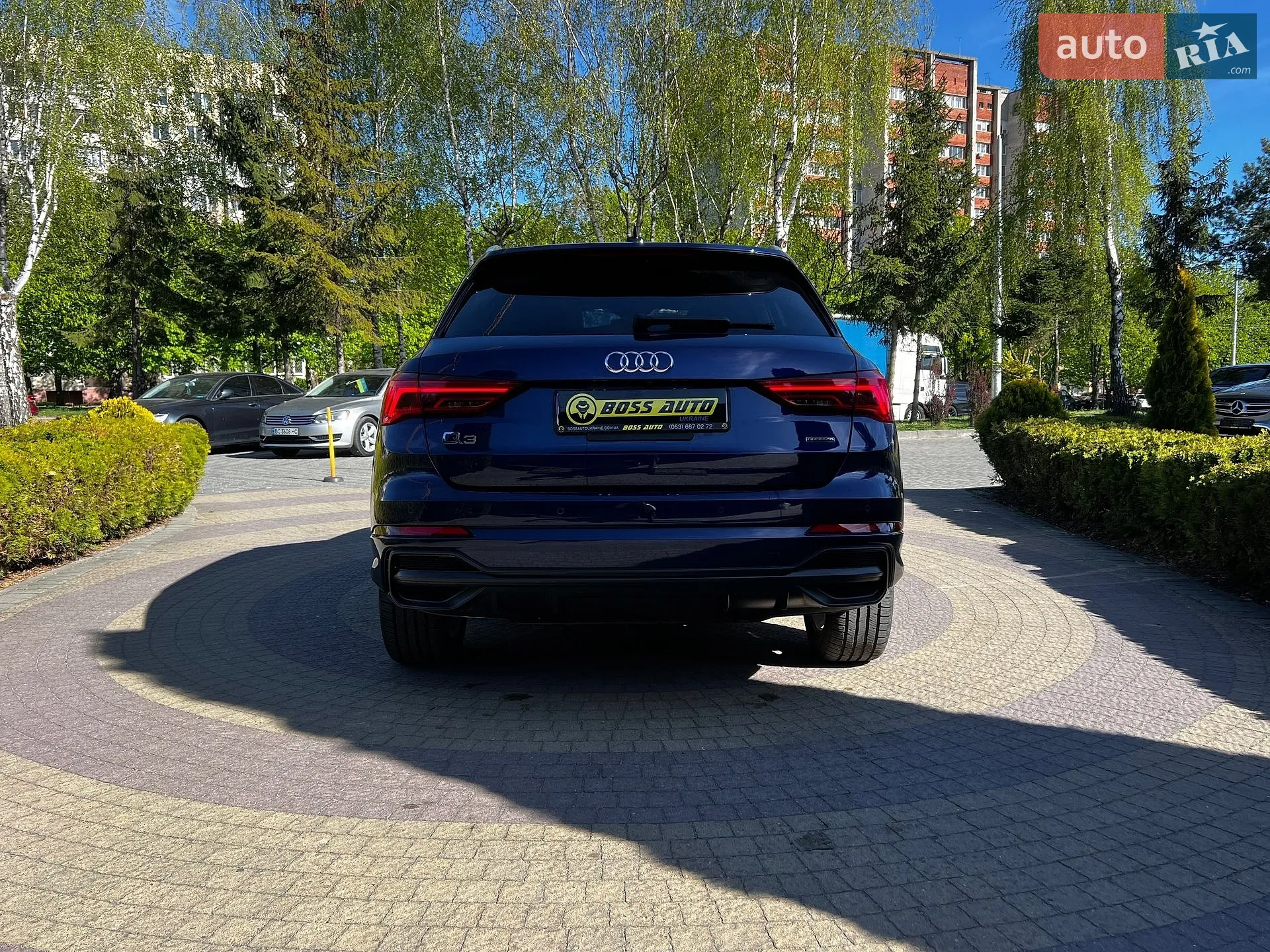 2022 Audi Q3 - мініатюра 6