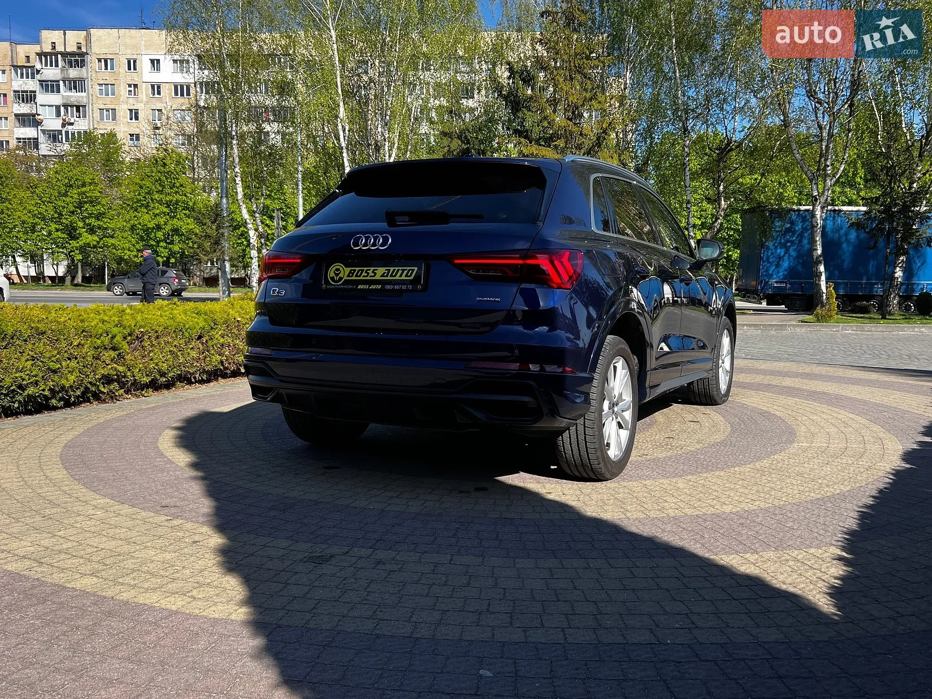 2022 Audi Q3 - мініатюра 7