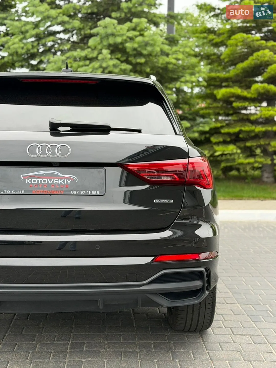 2023 Audi Q3 - мініатюра 28