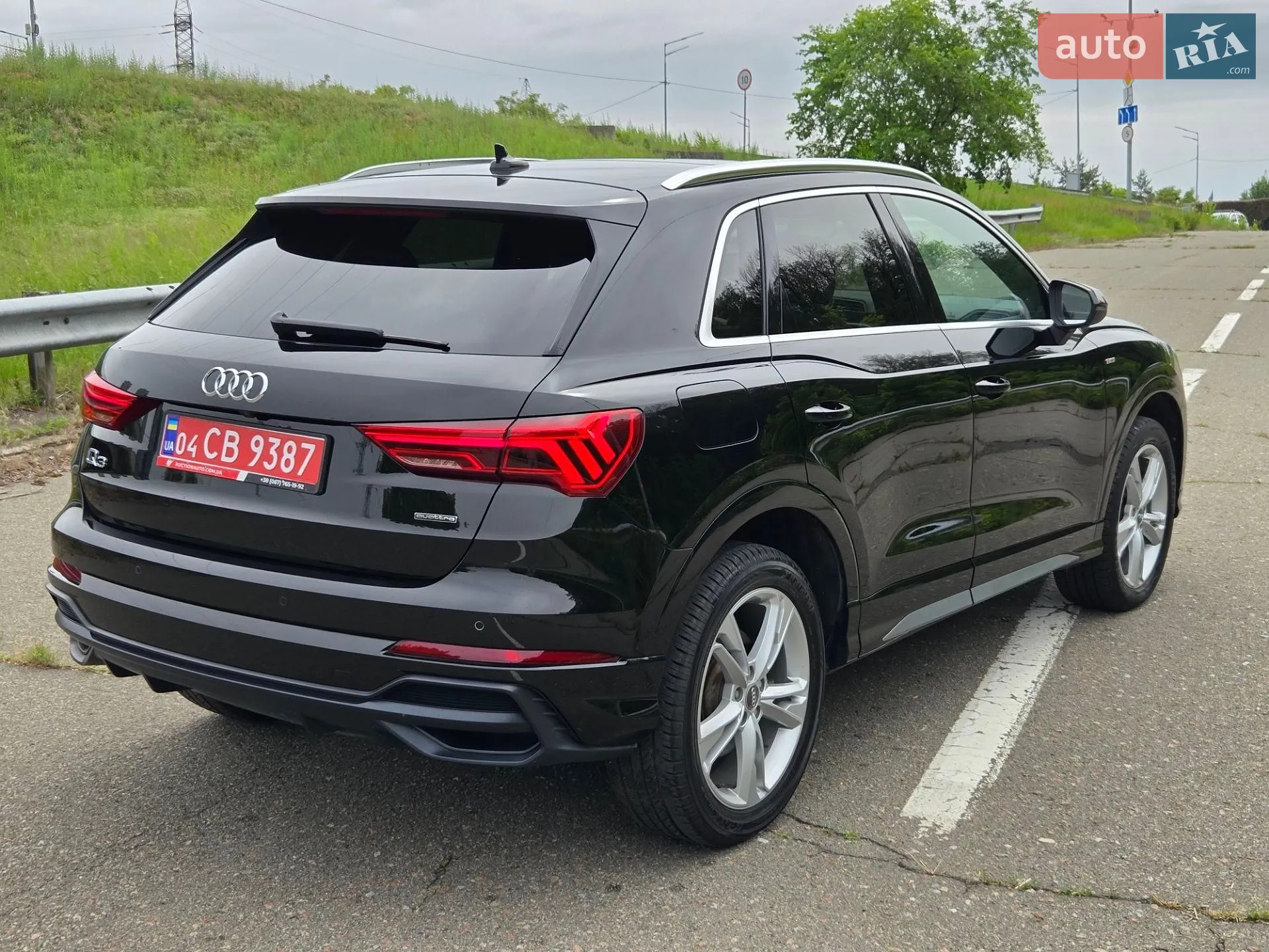 2020 Audi Q3 - мініатюра 10