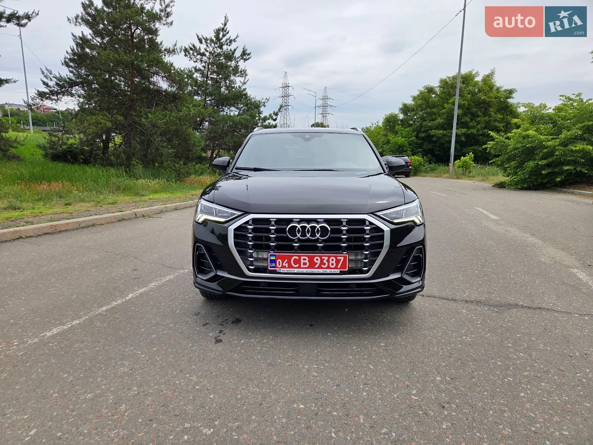 2020 Audi Q3 - мініатюра 4