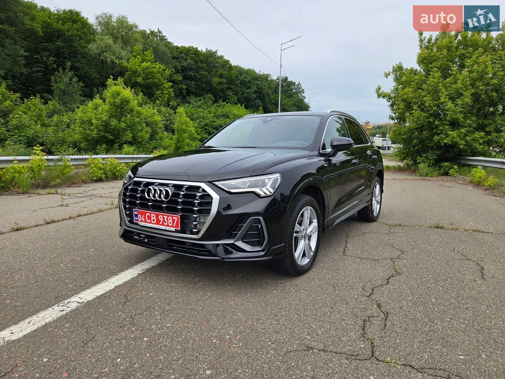 2020 Audi Q3 - мініатюра 6