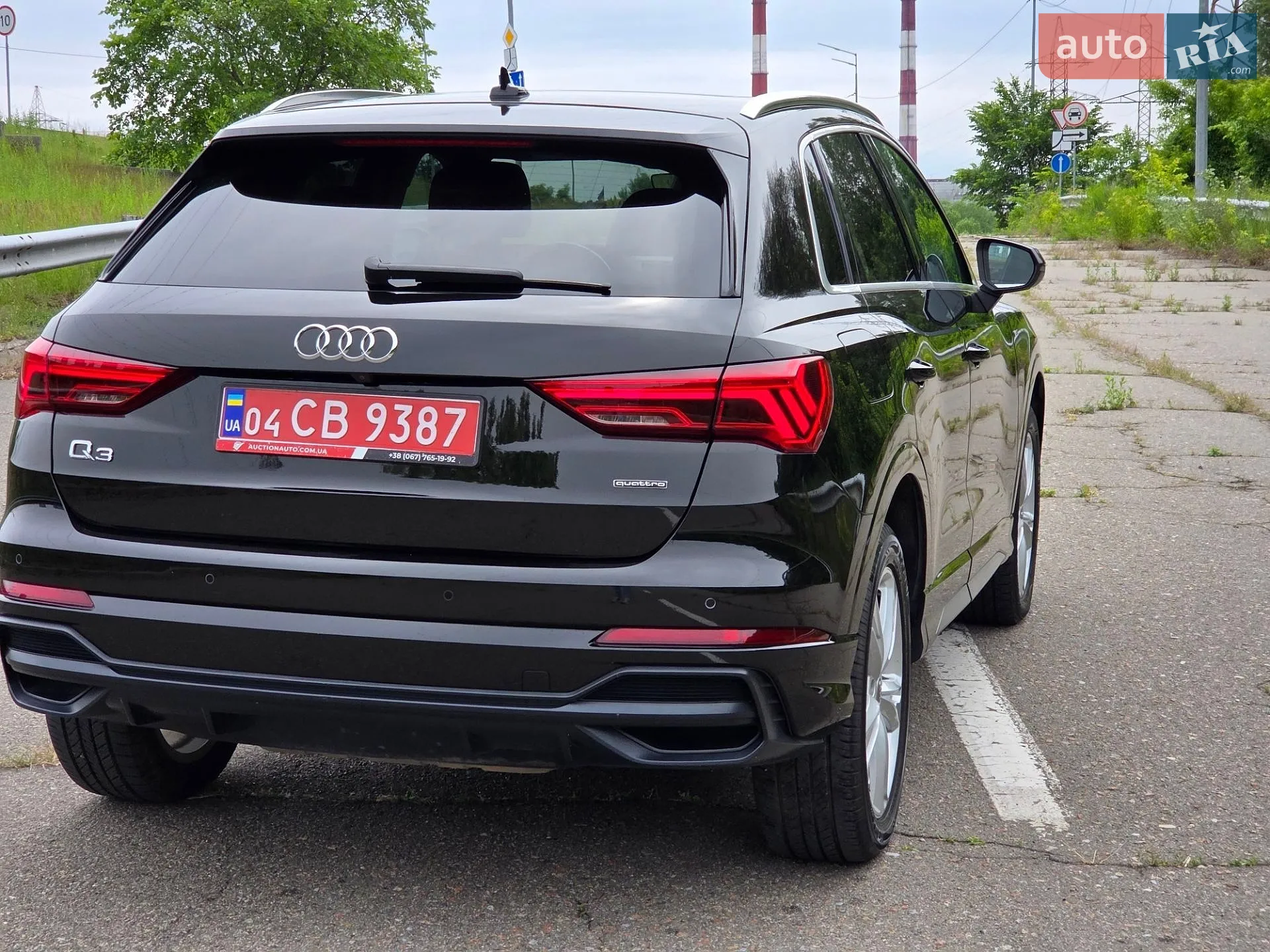 2020 Audi Q3 - мініатюра 11