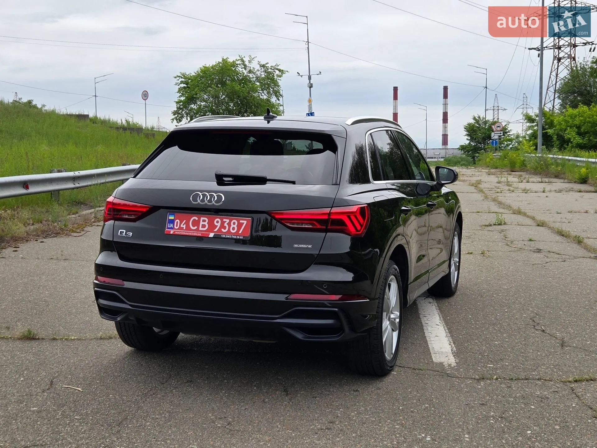 2020 Audi Q3 - мініатюра 13