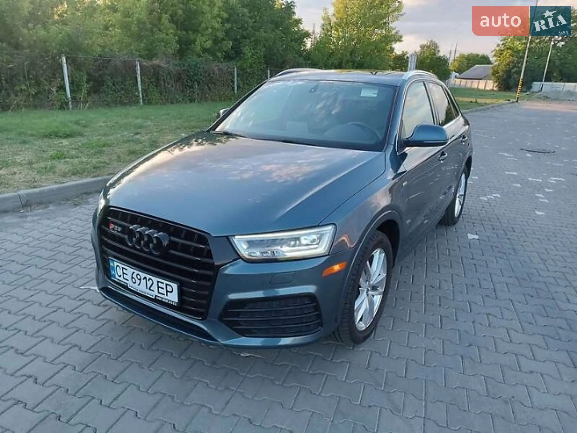2017 Audi Q3 - мініатюра 2