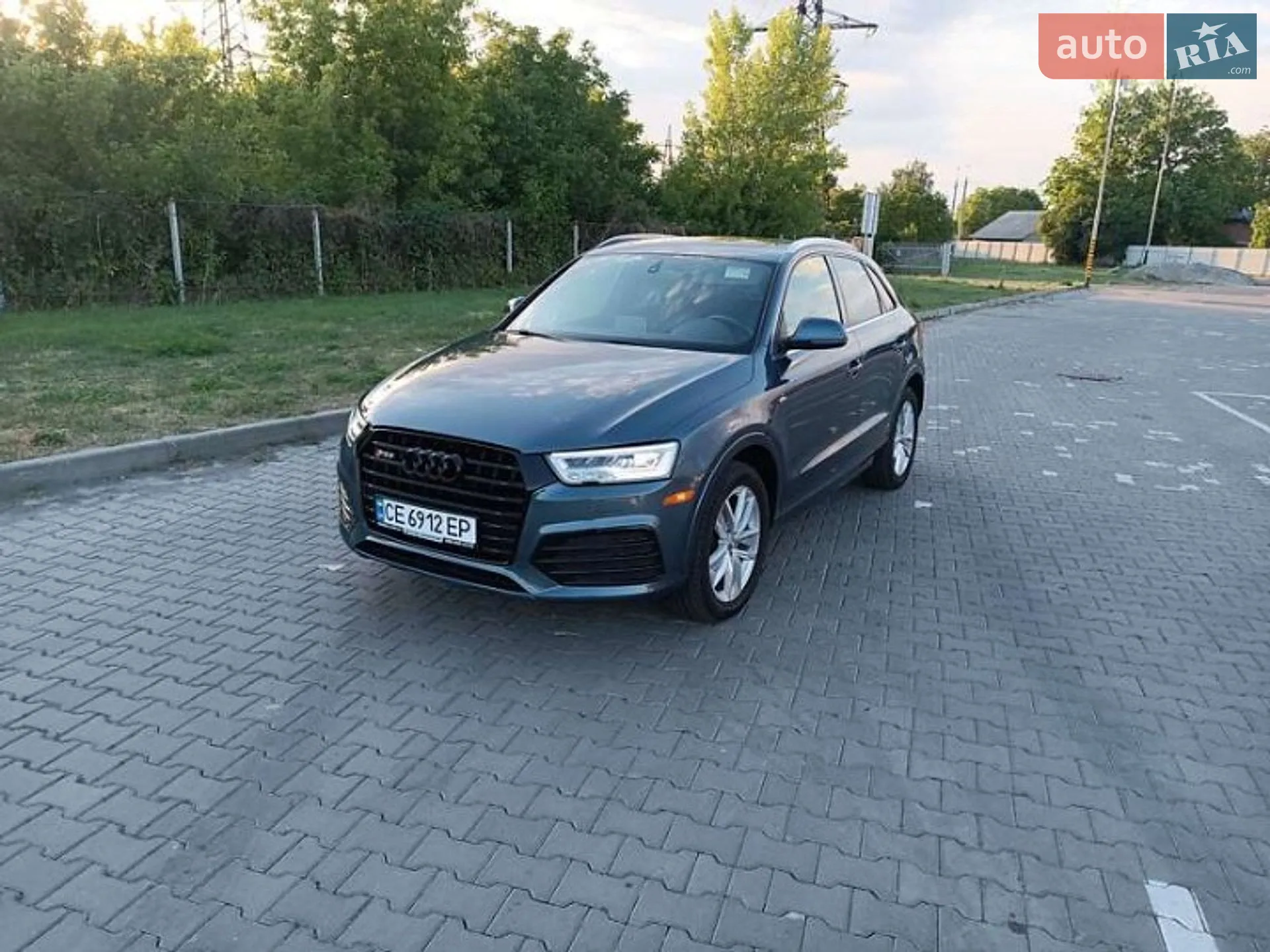 2017 Audi Q3 - мініатюра 3