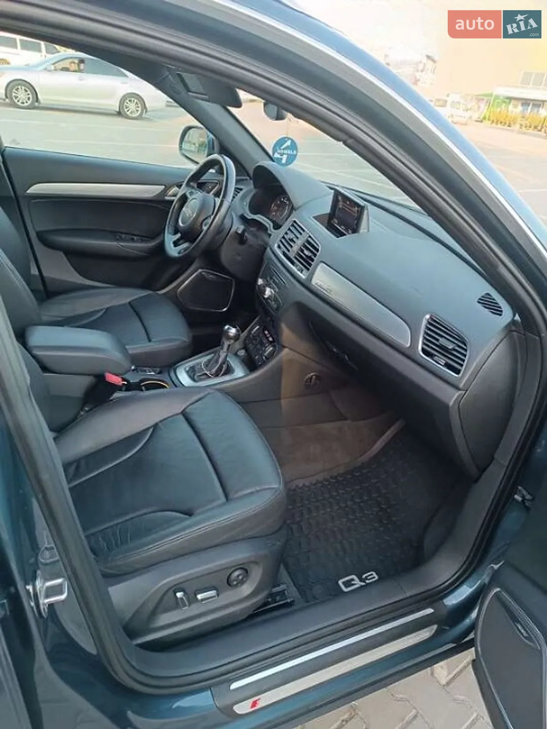 2017 Audi Q3 - мініатюра 16