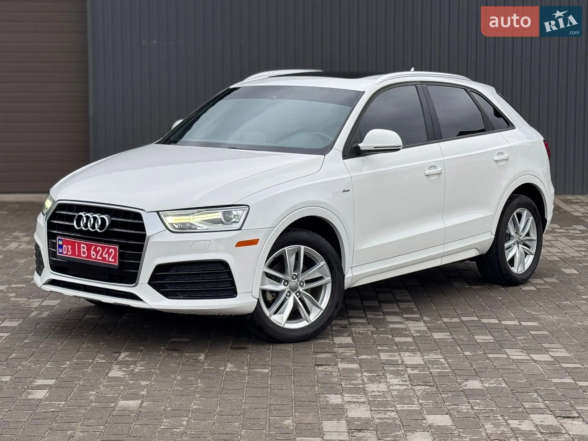 2018 Audi Q3 - мініатюра 2