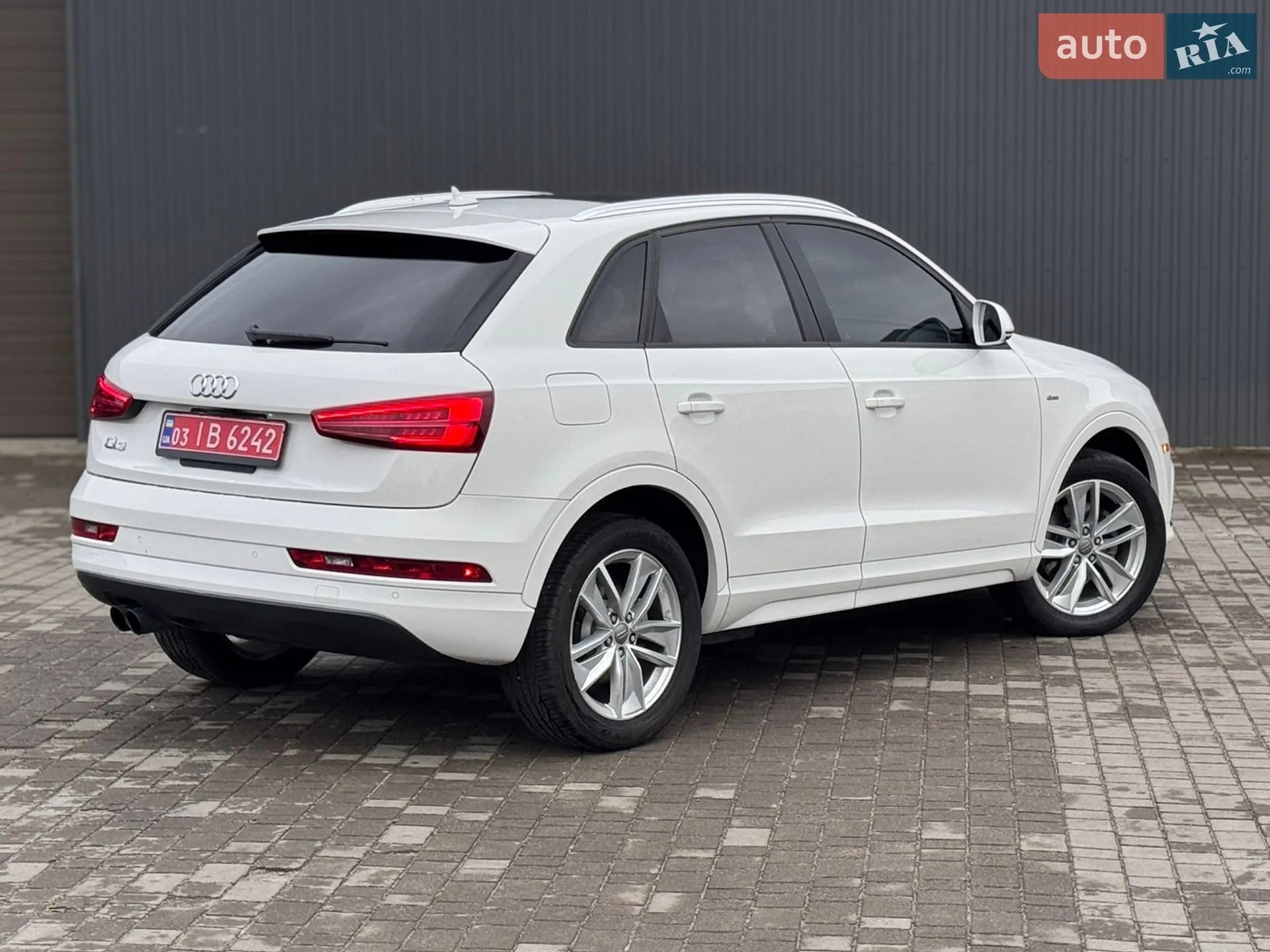 2018 Audi Q3 - мініатюра 10