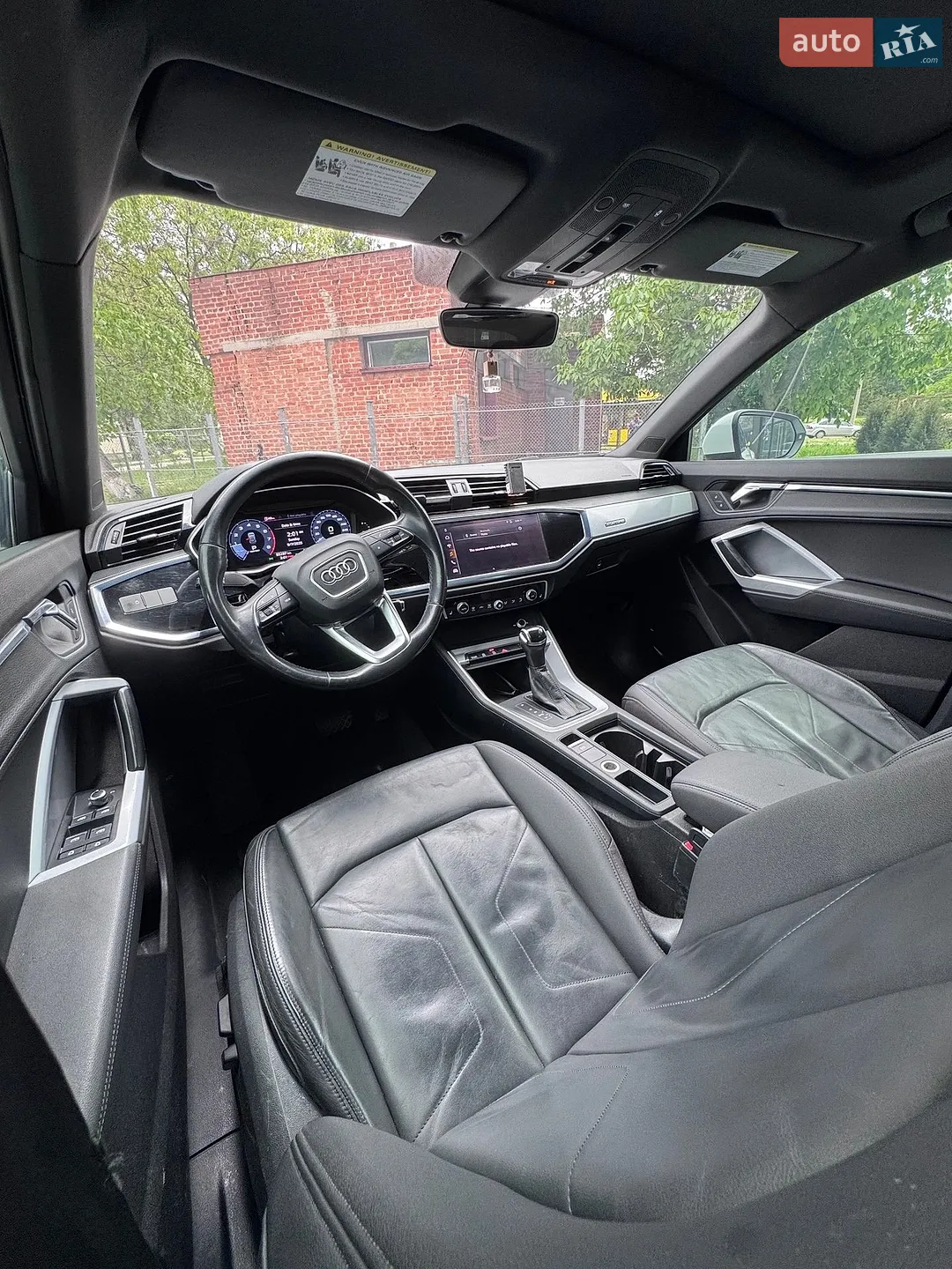 2021 Audi Q3 - мініатюра 8