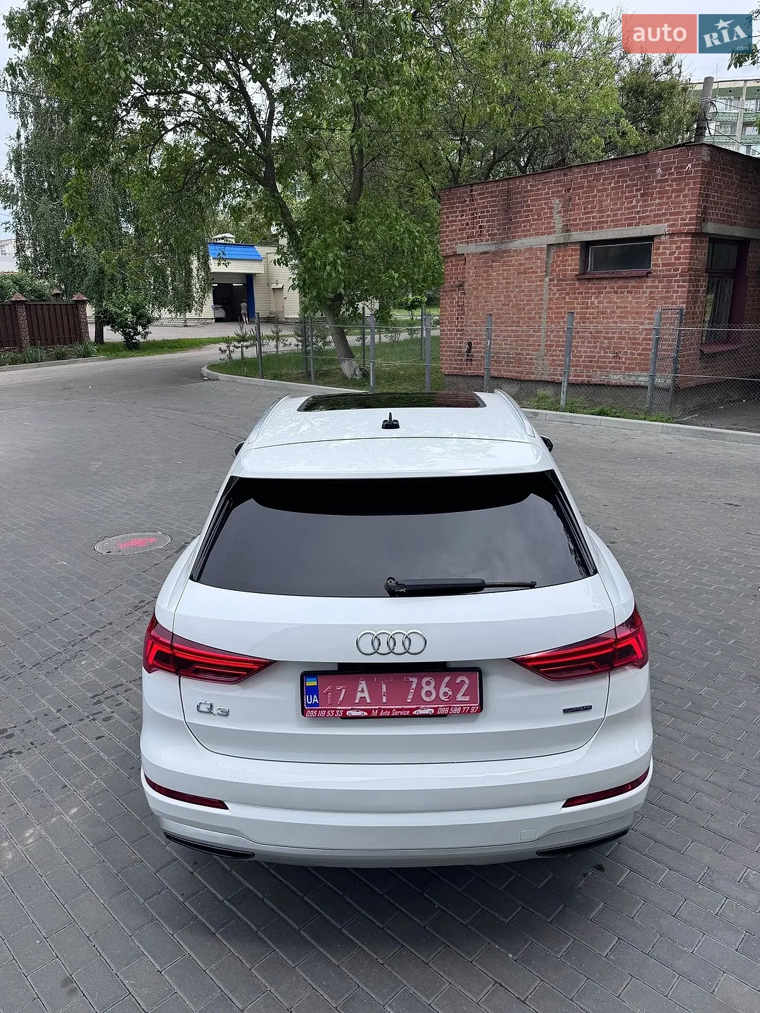 2021 Audi Q3 - мініатюра 10