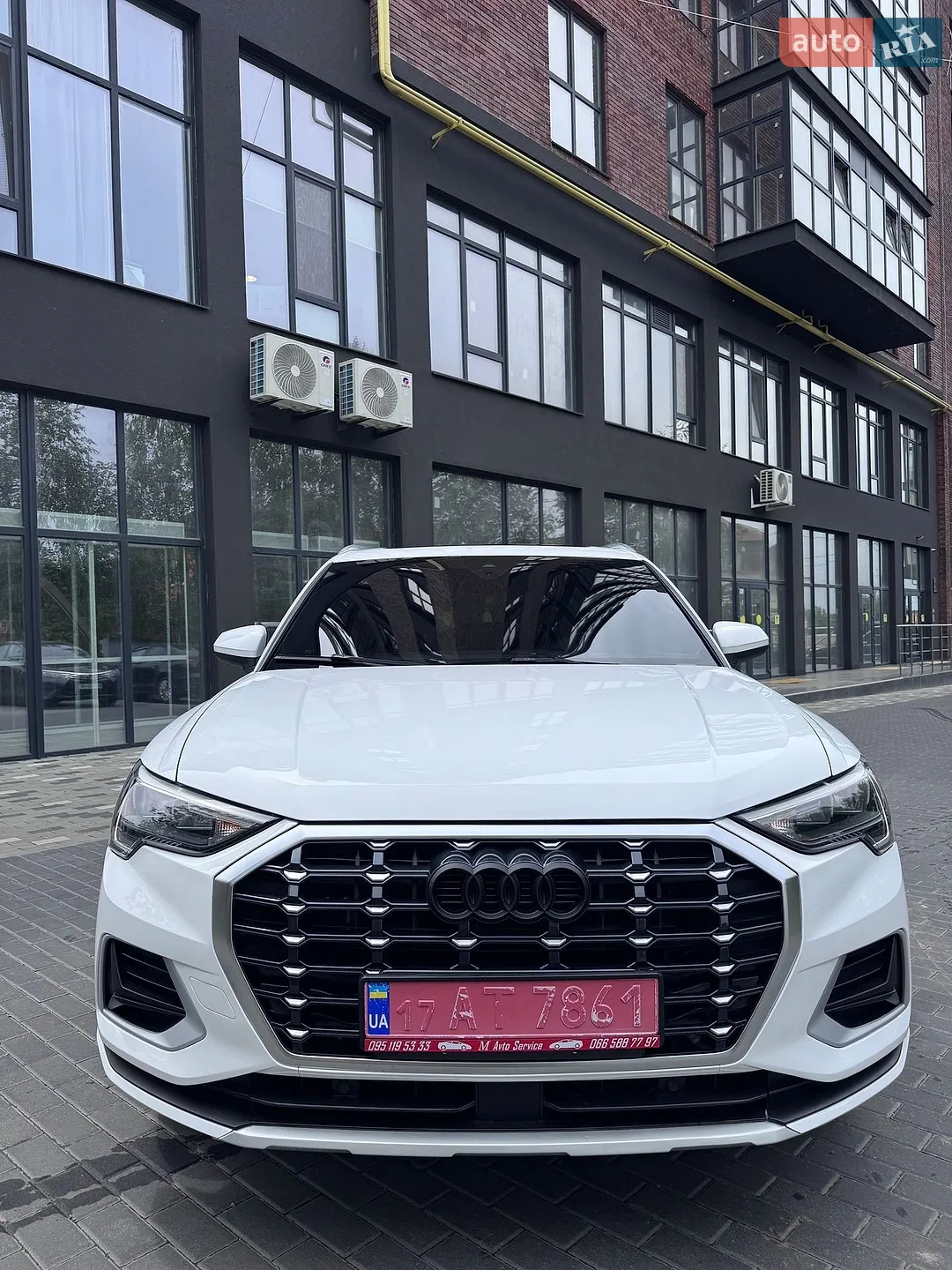 2021 Audi Q3 - мініатюра 17