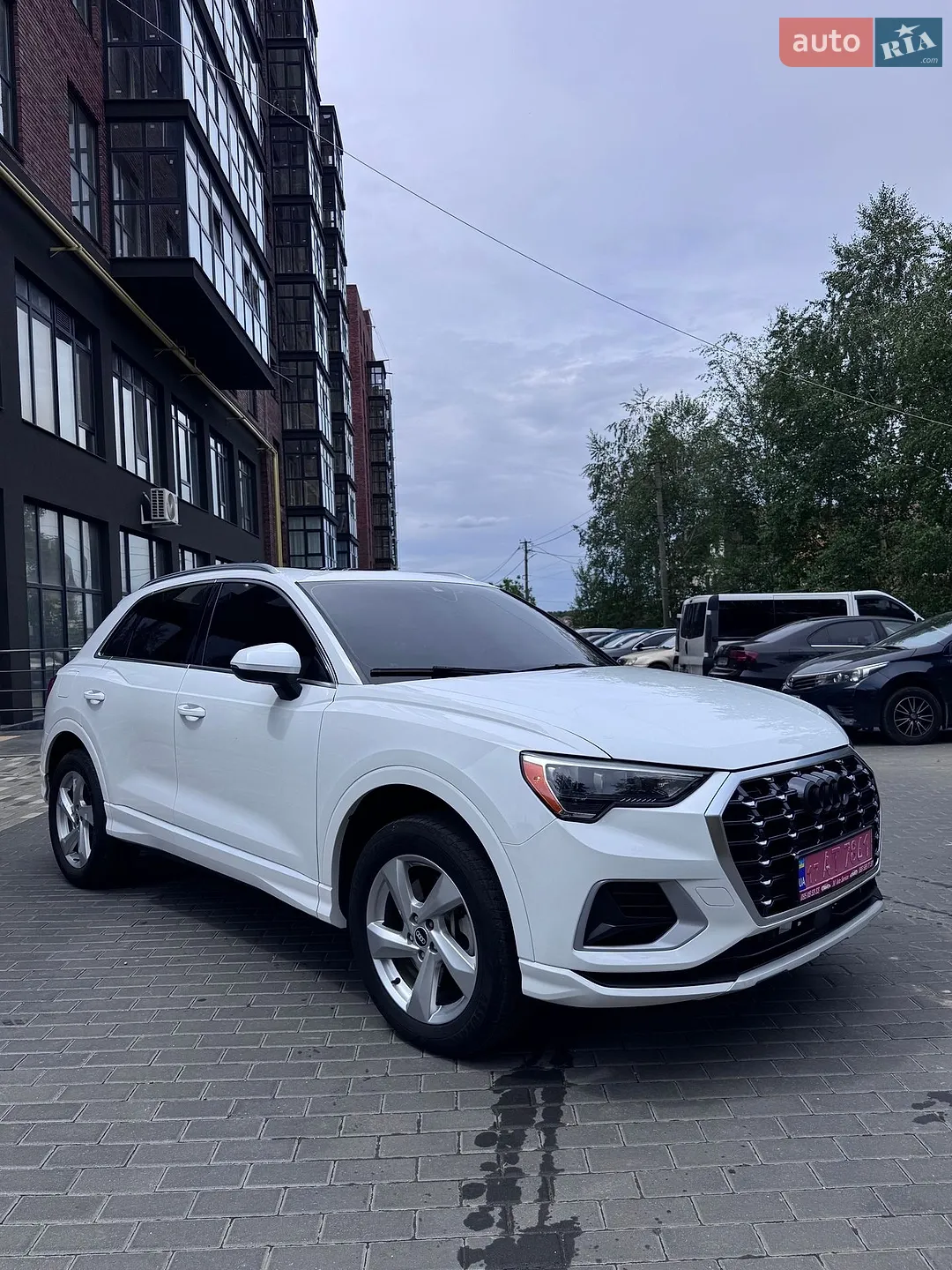 2021 Audi Q3 - мініатюра 18