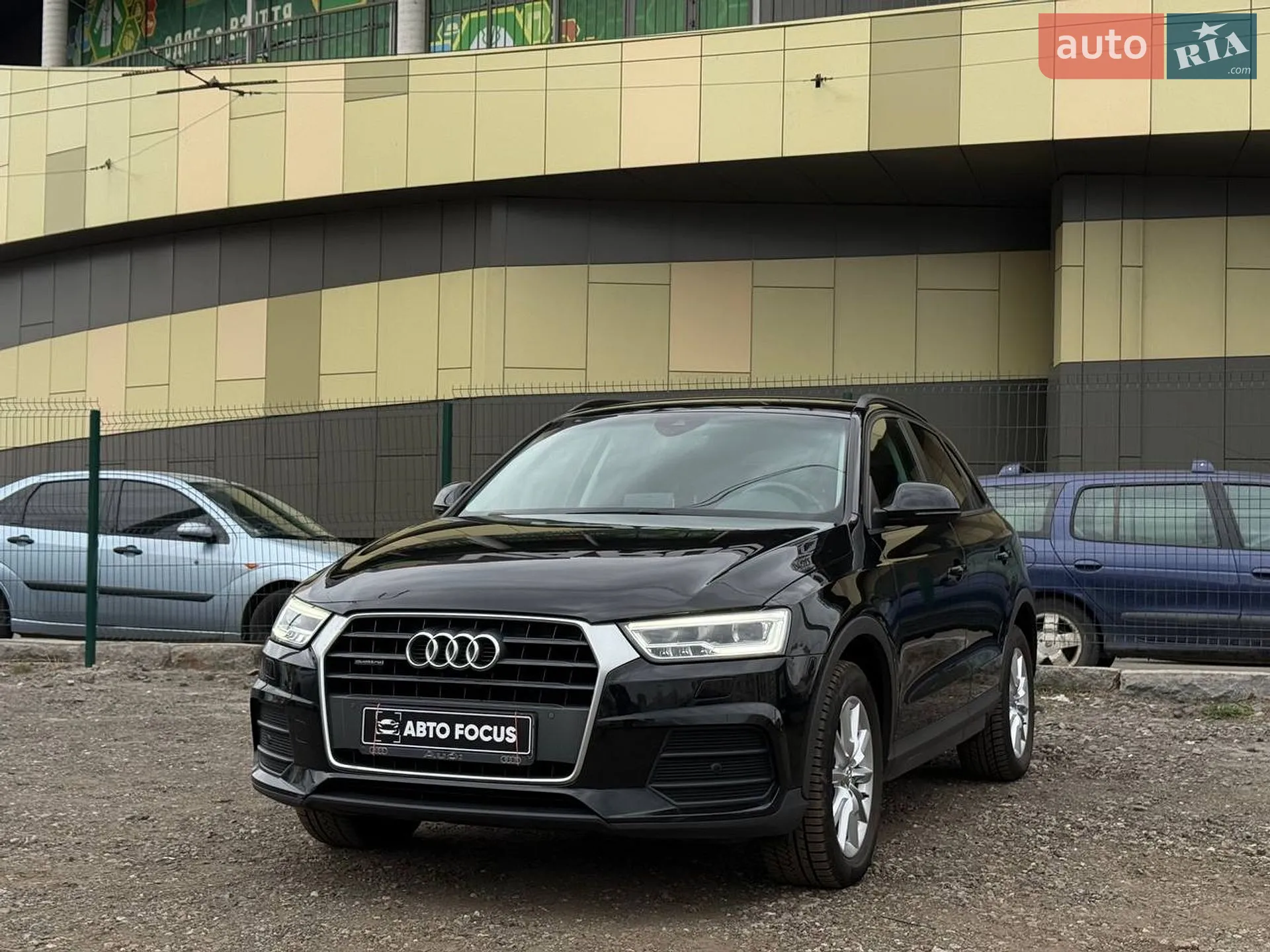 2018 Audi Q3 - мініатюра 4