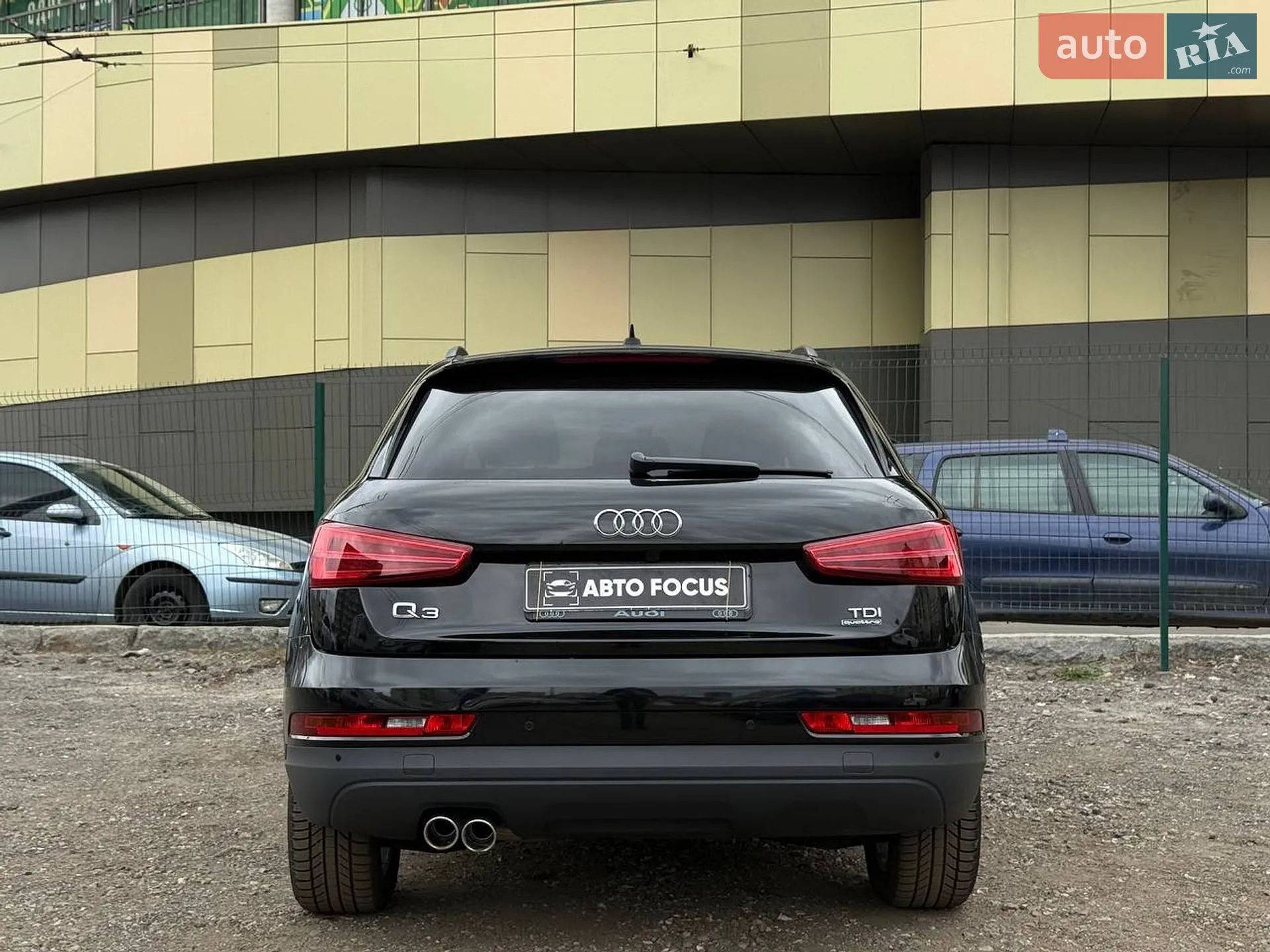 2018 Audi Q3 - мініатюра 7