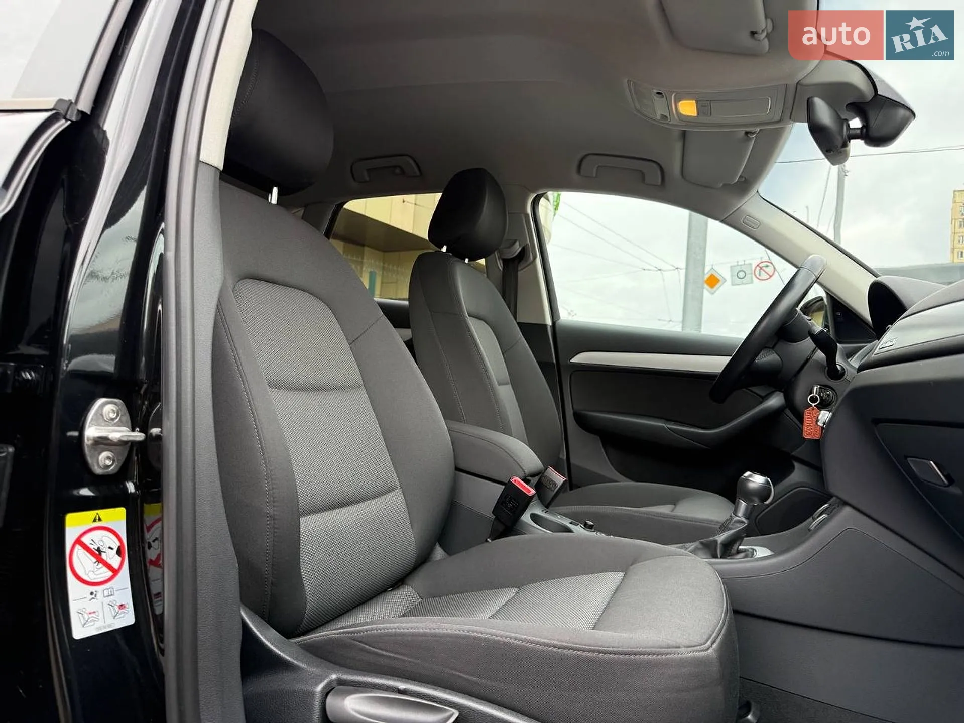 2018 Audi Q3 - мініатюра 12