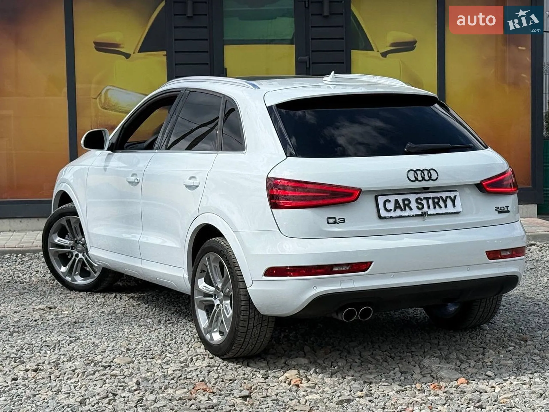2014 Audi Q3 - мініатюра 3