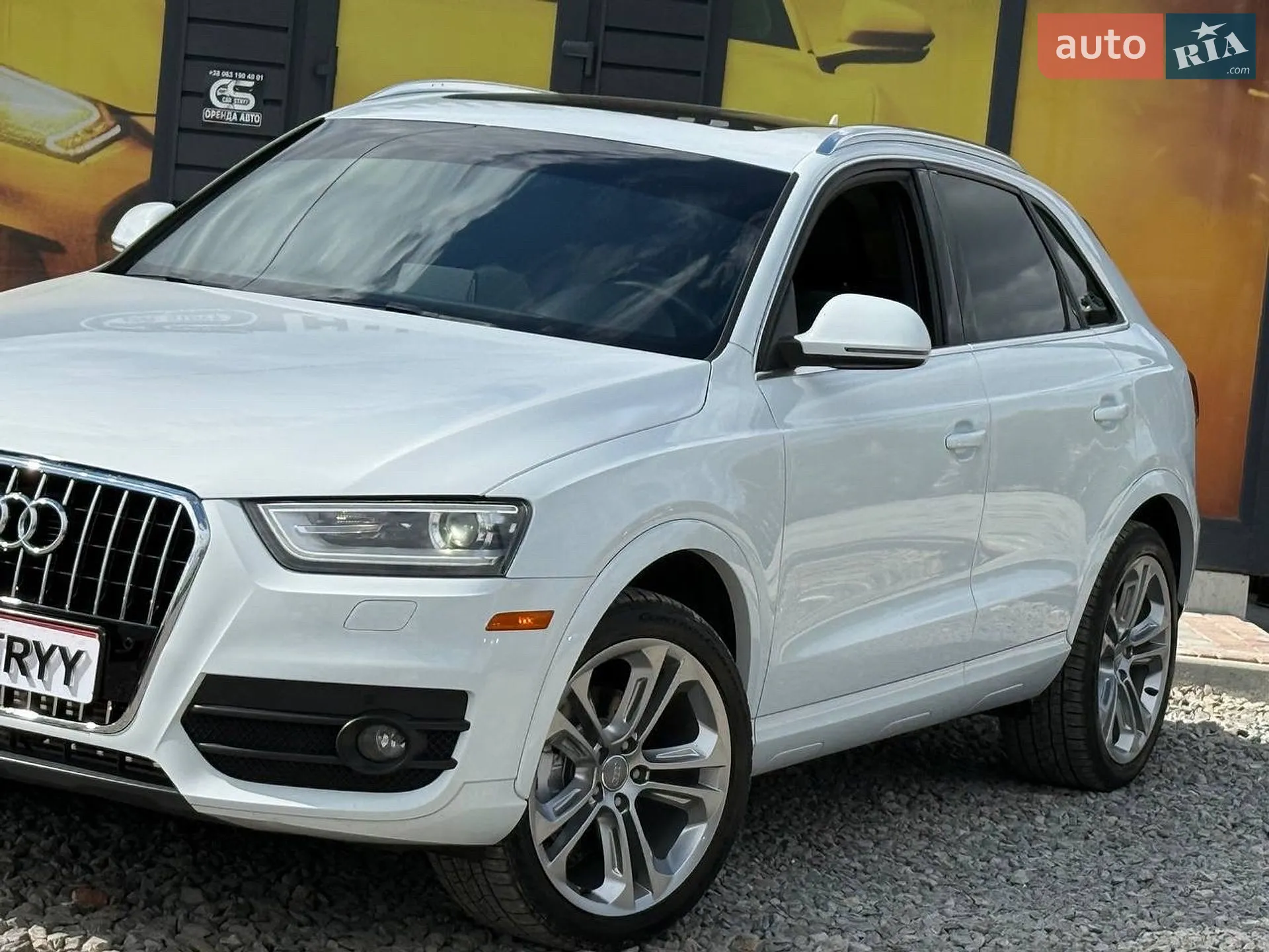 2014 Audi Q3 - мініатюра 8