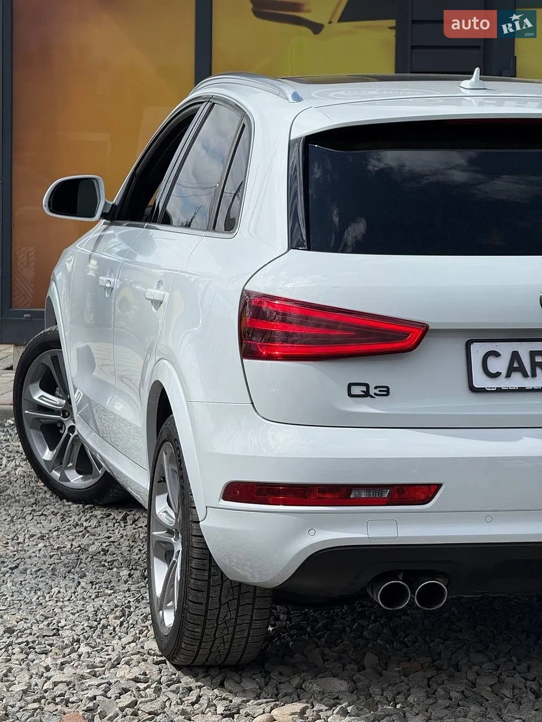 2014 Audi Q3 - мініатюра 17