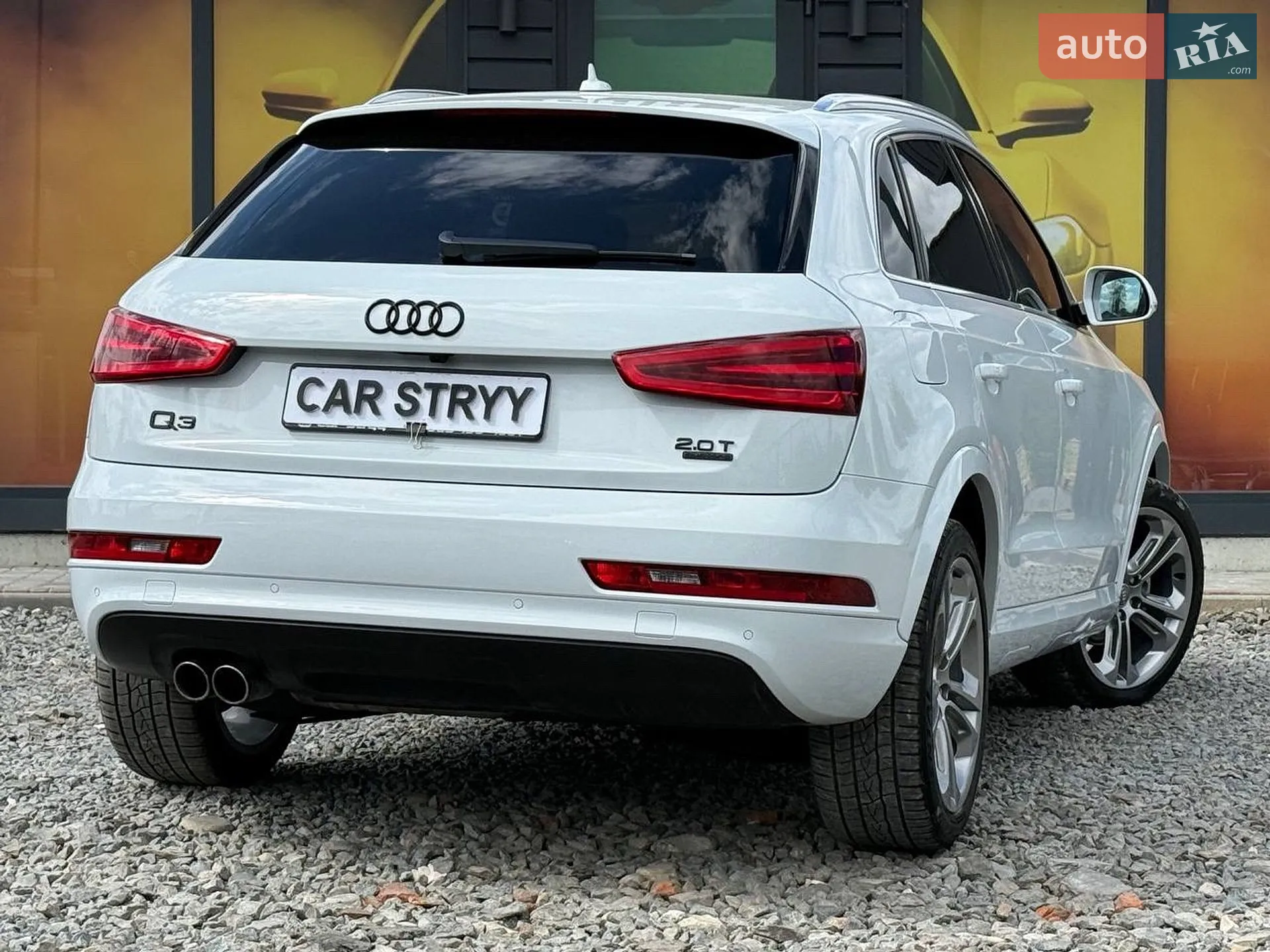 2014 Audi Q3 - мініатюра 22