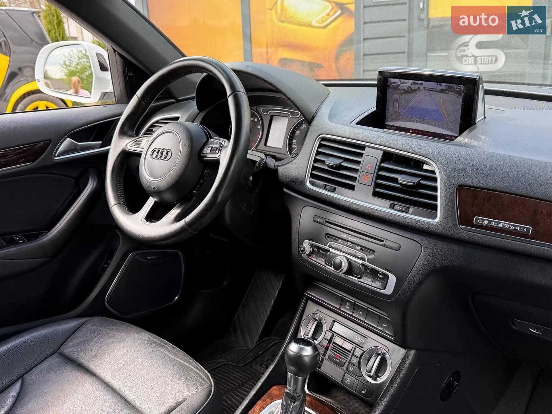 2014 Audi Q3 - мініатюра 31