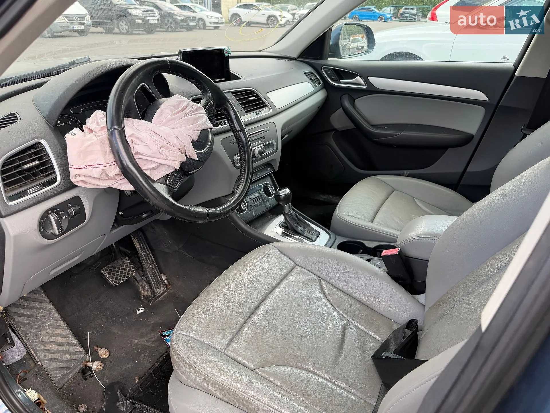2017 Audi Q3 - мініатюра 8