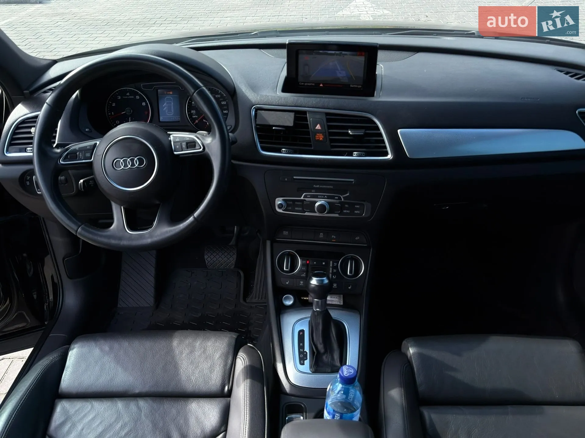 2017 Audi Q3 - мініатюра 18