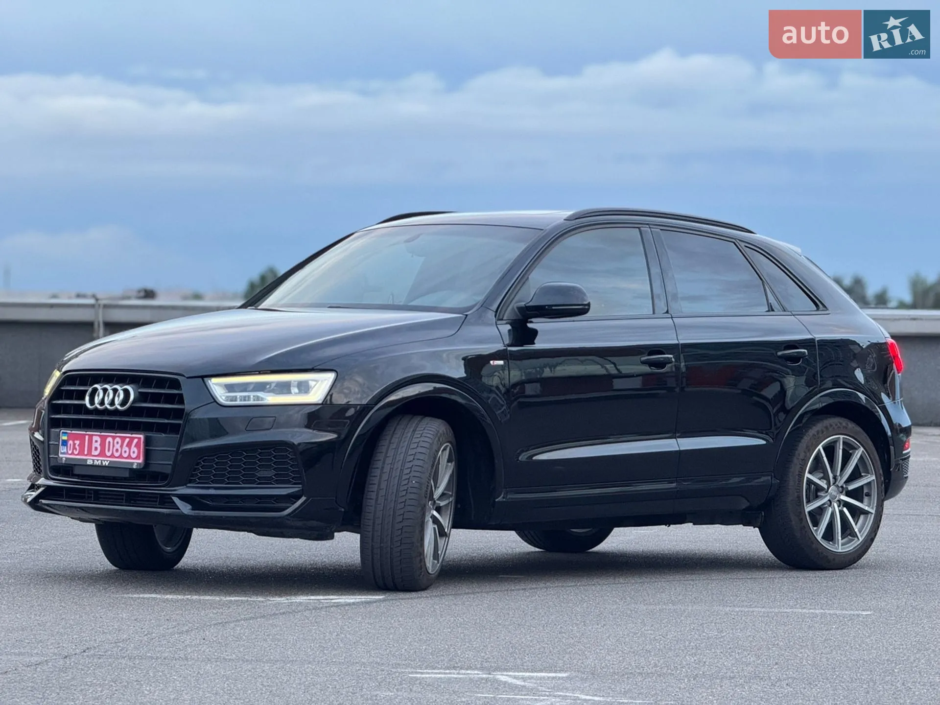 2018 Audi Q3 - мініатюра 6