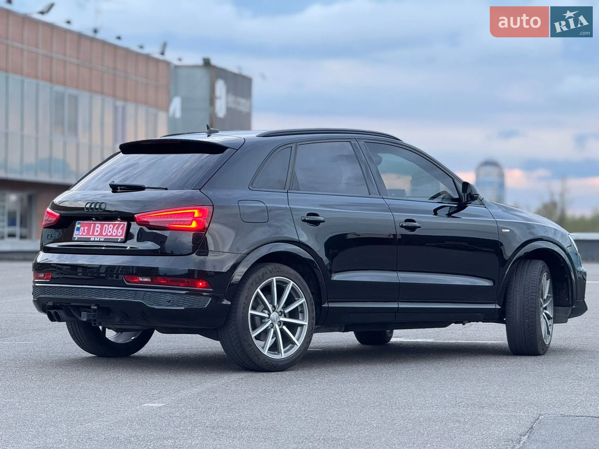 2018 Audi Q3 - мініатюра 13
