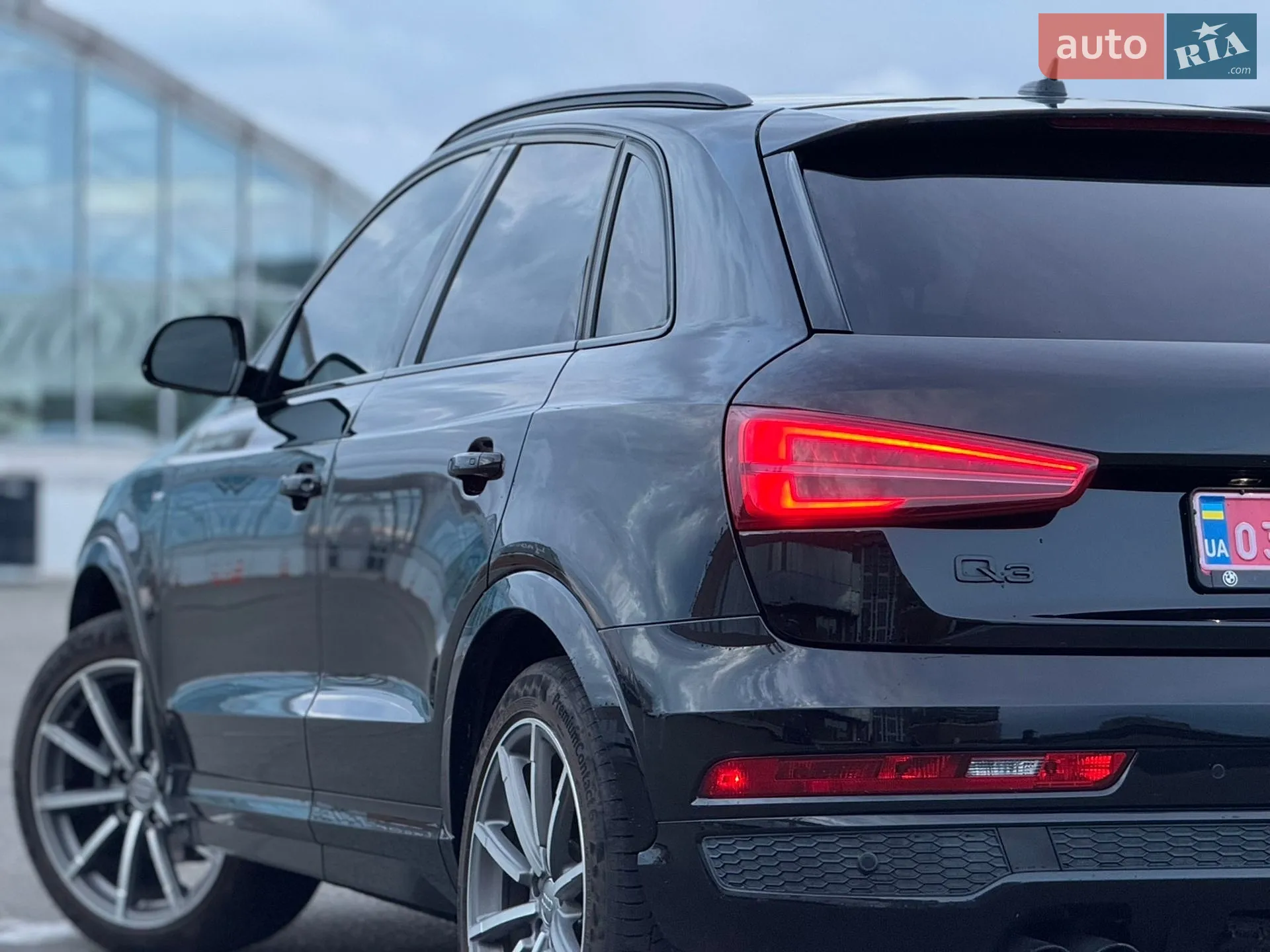 2018 Audi Q3 - мініатюра 21