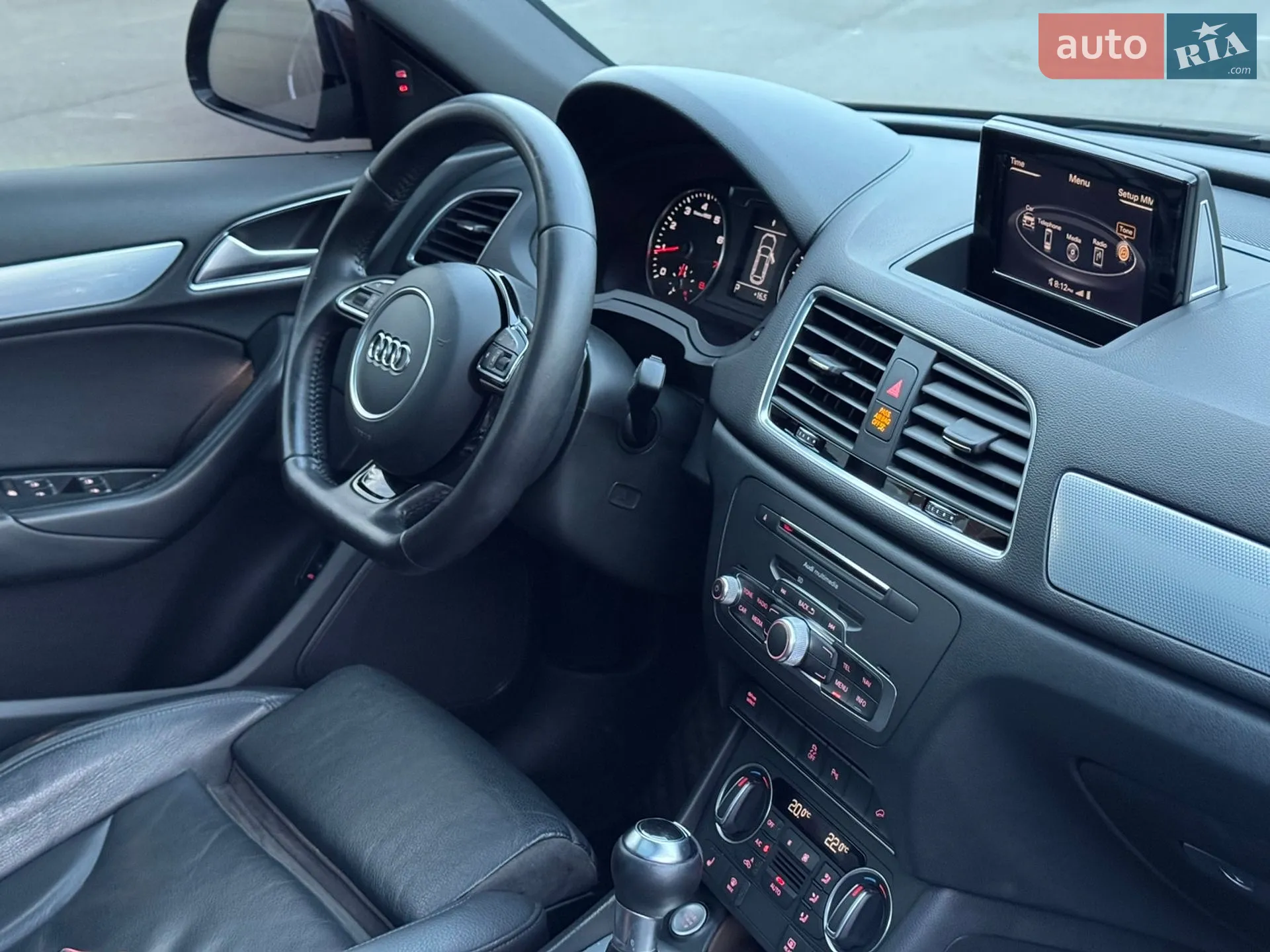 2018 Audi Q3 - мініатюра 33