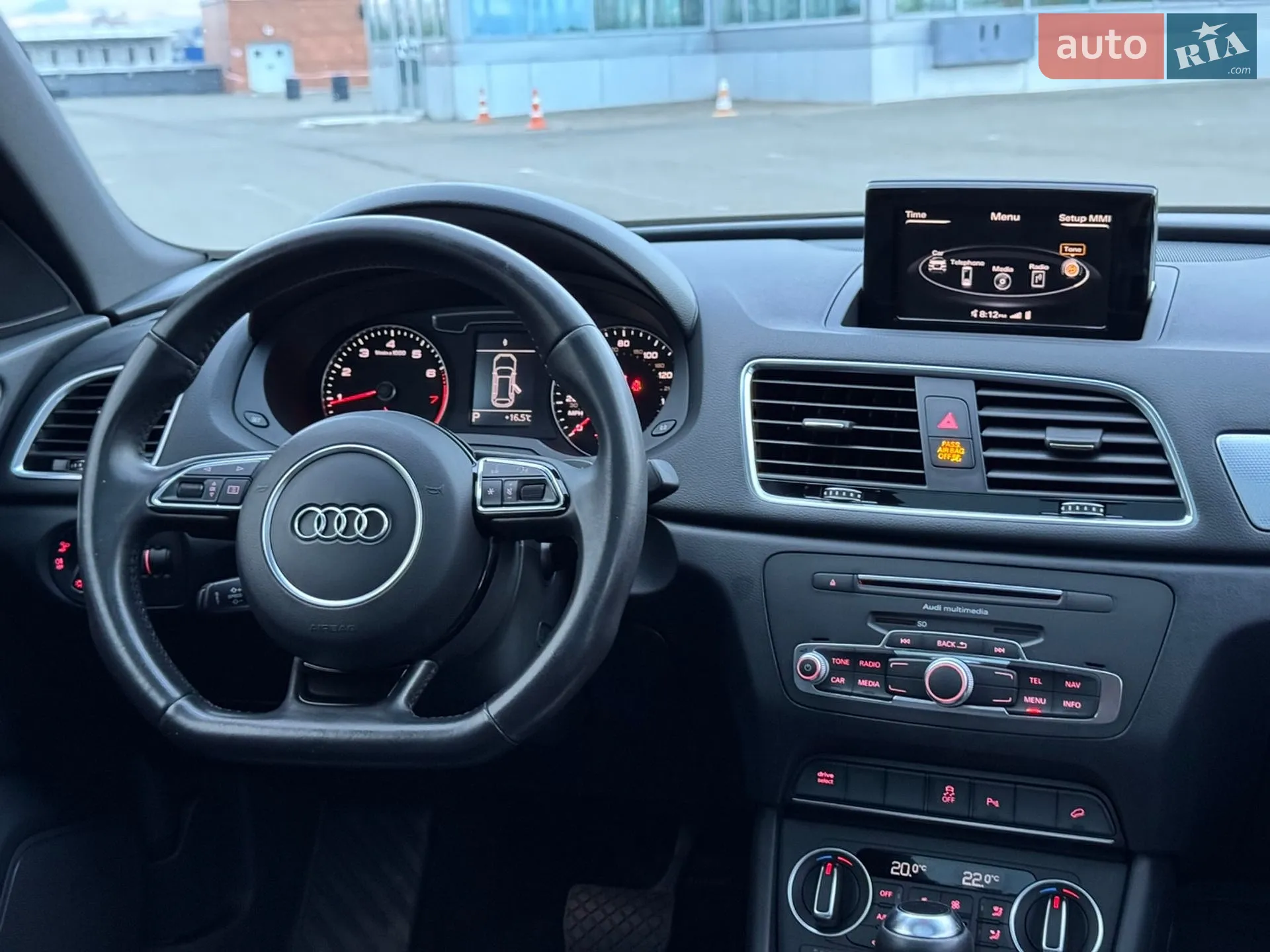 2018 Audi Q3 - мініатюра 35