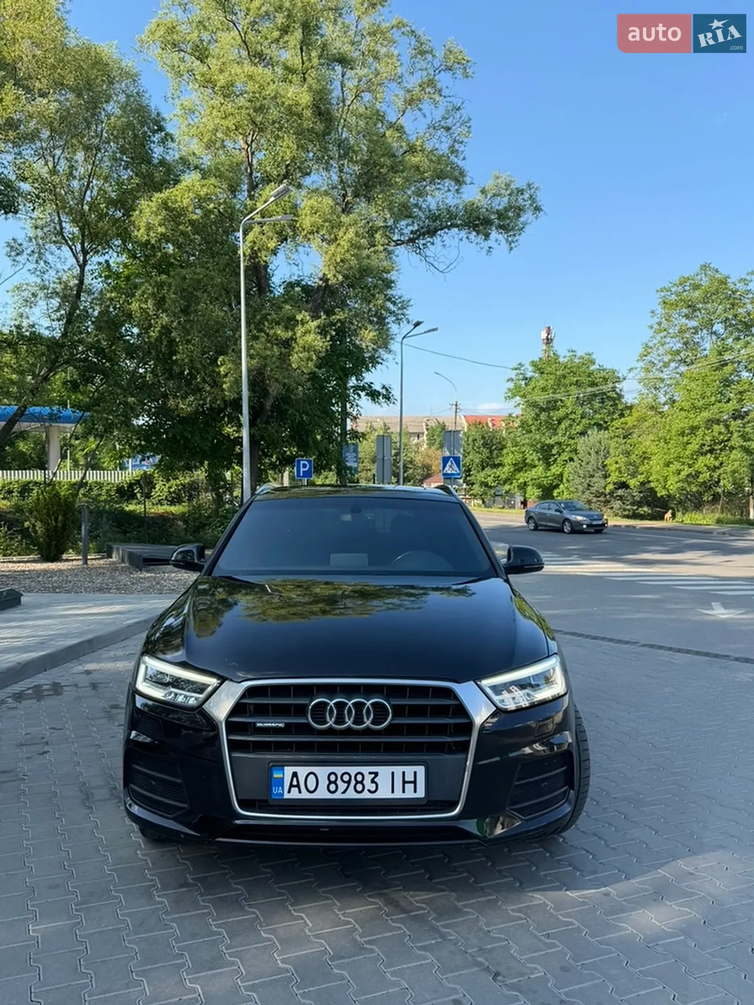2018 Audi Q3 - мініатюра 3