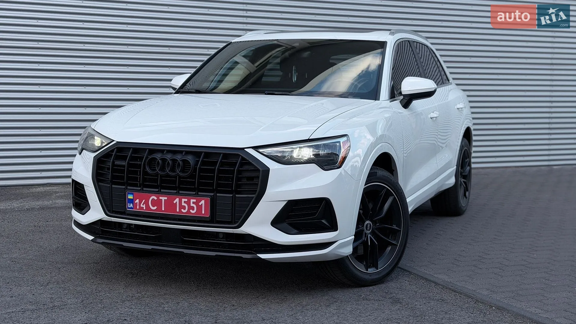 2019 Audi Q3 - мініатюра 5